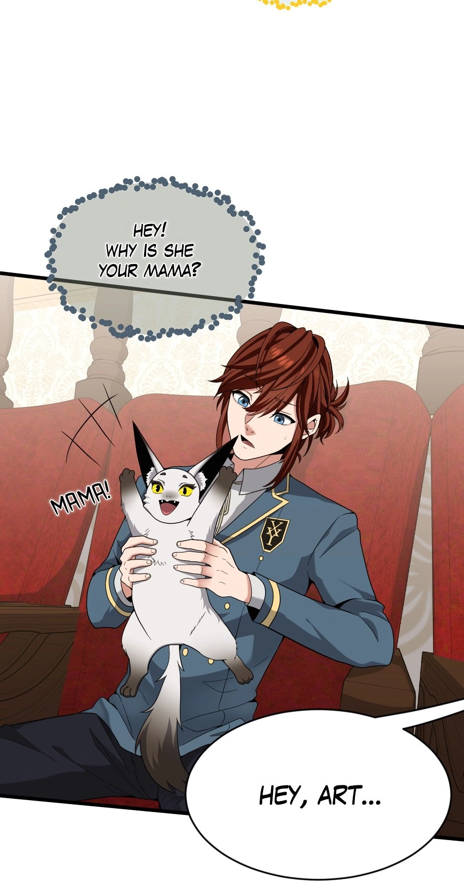 The Beginning After the End Chapter 87 - Page 14
