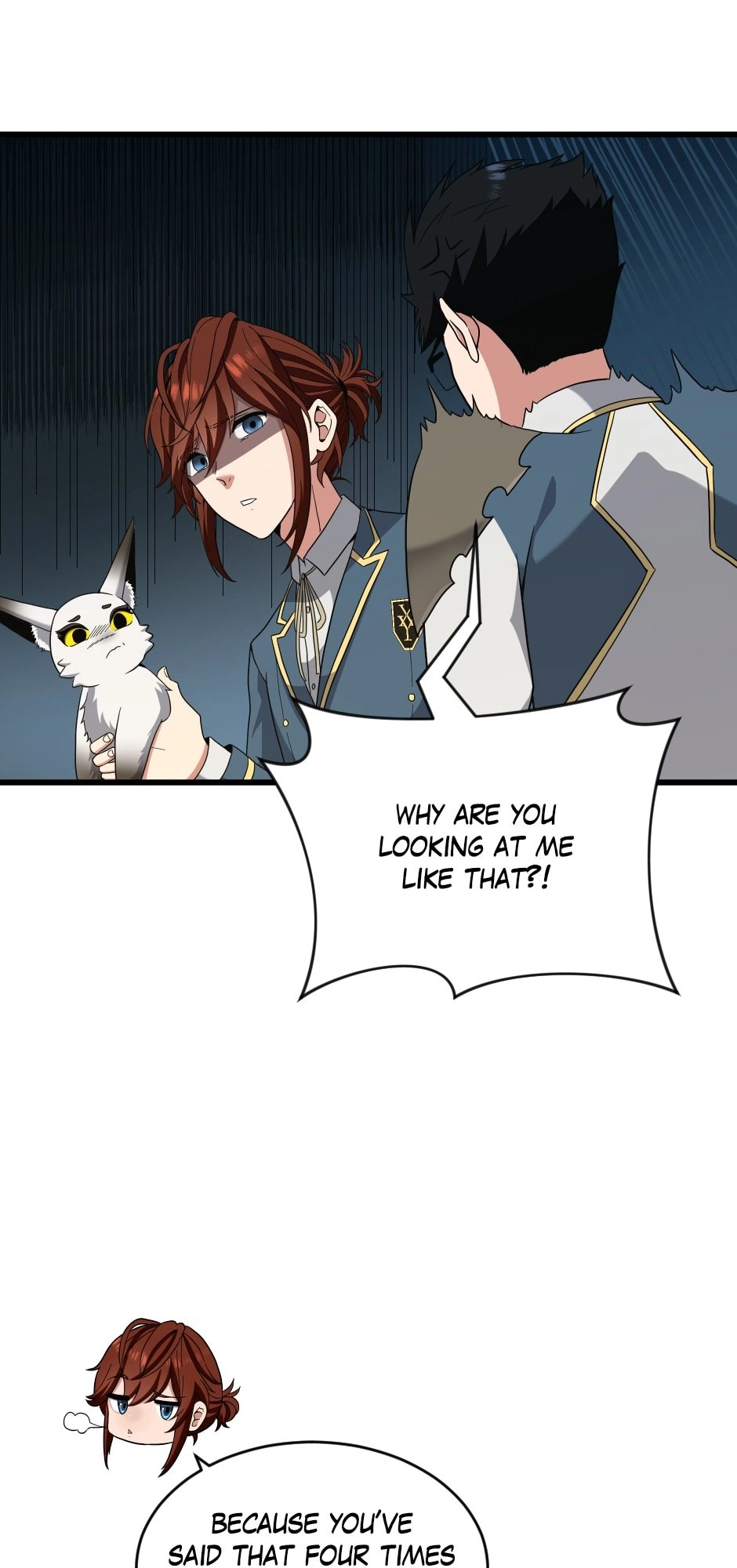 The Beginning After the End Chapter 87 - Page 17