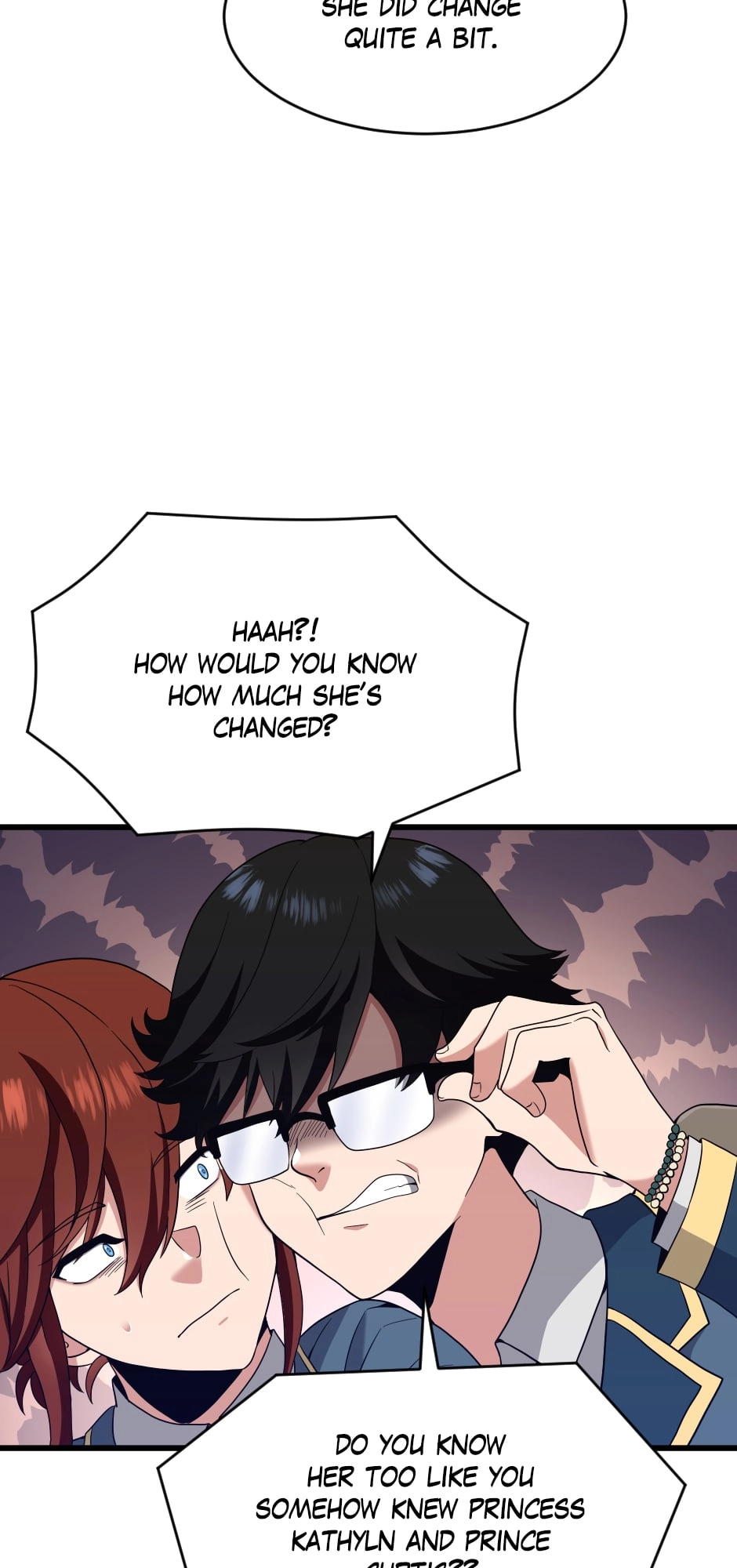 The Beginning After the End Chapter 87 - Page 20