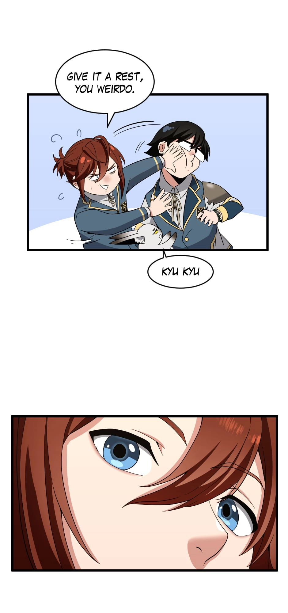 The Beginning After the End Chapter 87 - Page 22