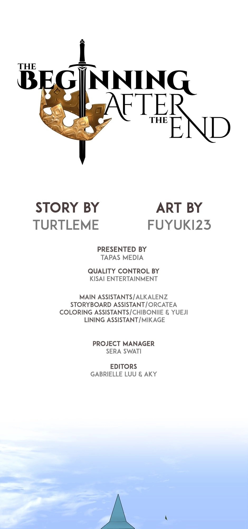 The Beginning After the End Chapter 87 - Page 24