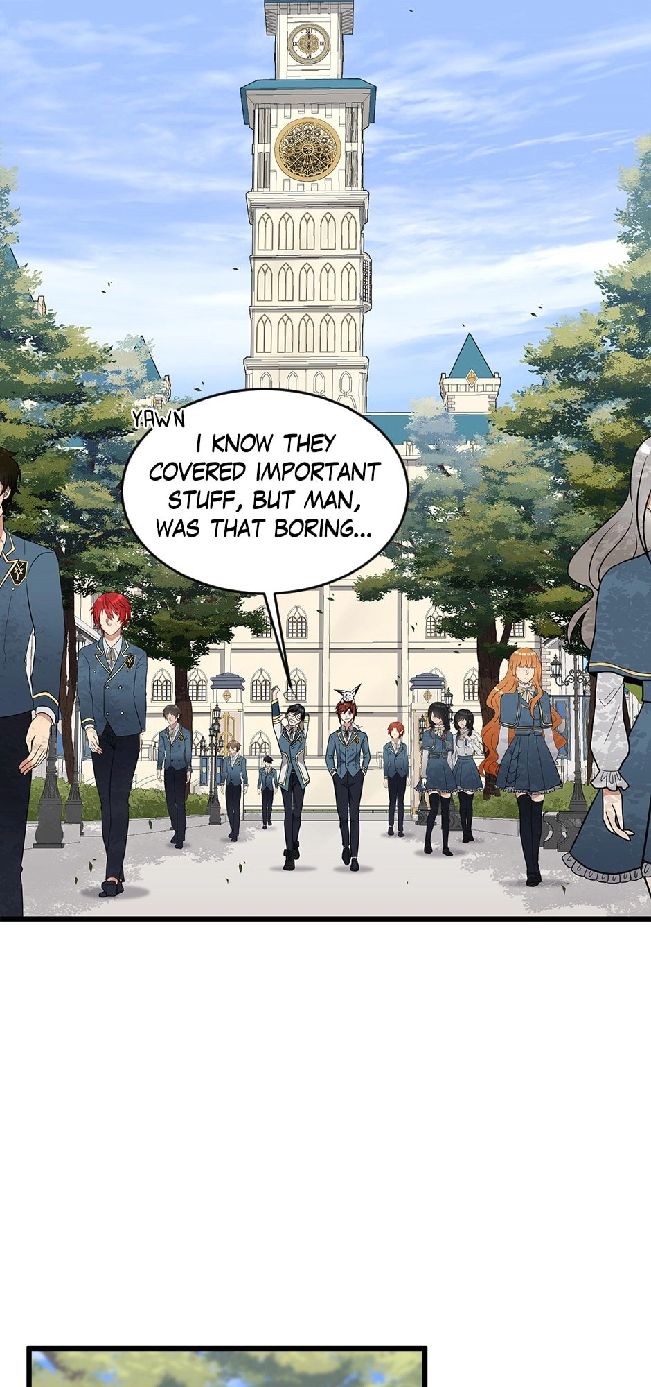 The Beginning After the End Chapter 87 - Page 25