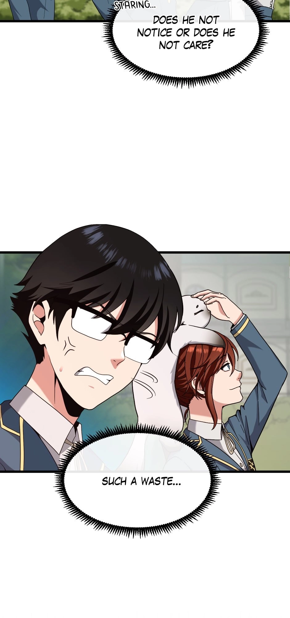 The Beginning After the End Chapter 87 - Page 27