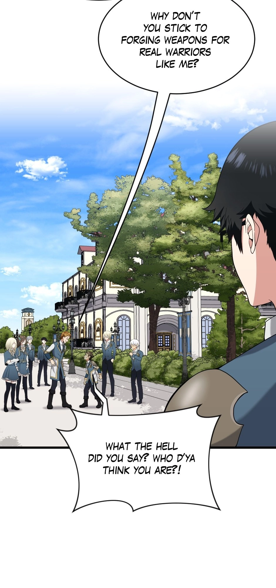 The Beginning After the End Chapter 87 - Page 29