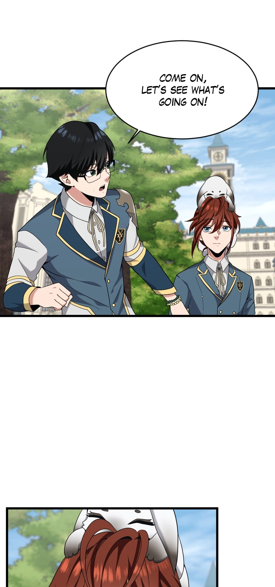 The Beginning After the End Chapter 87 - Page 30