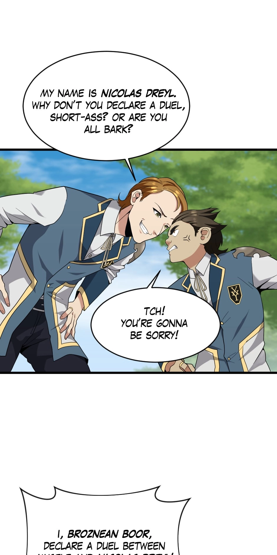 The Beginning After the End Chapter 87 - Page 32