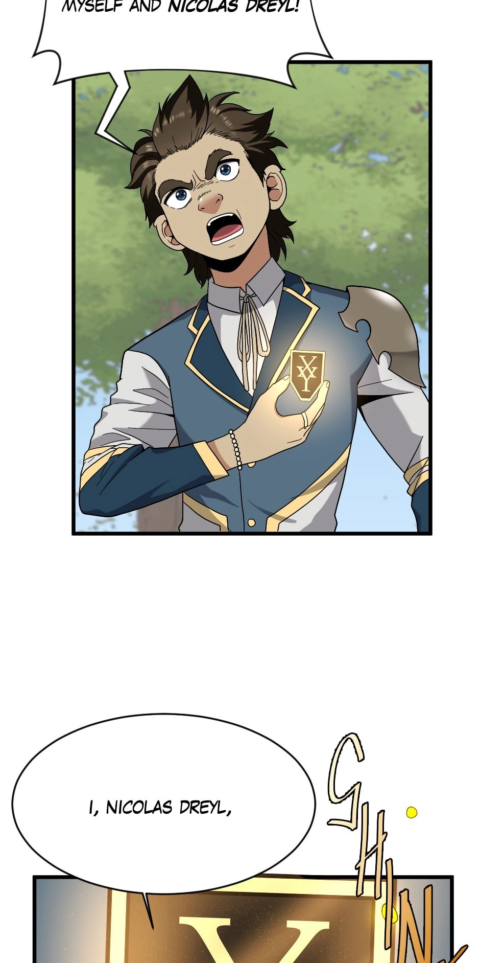 The Beginning After the End Chapter 87 - Page 33
