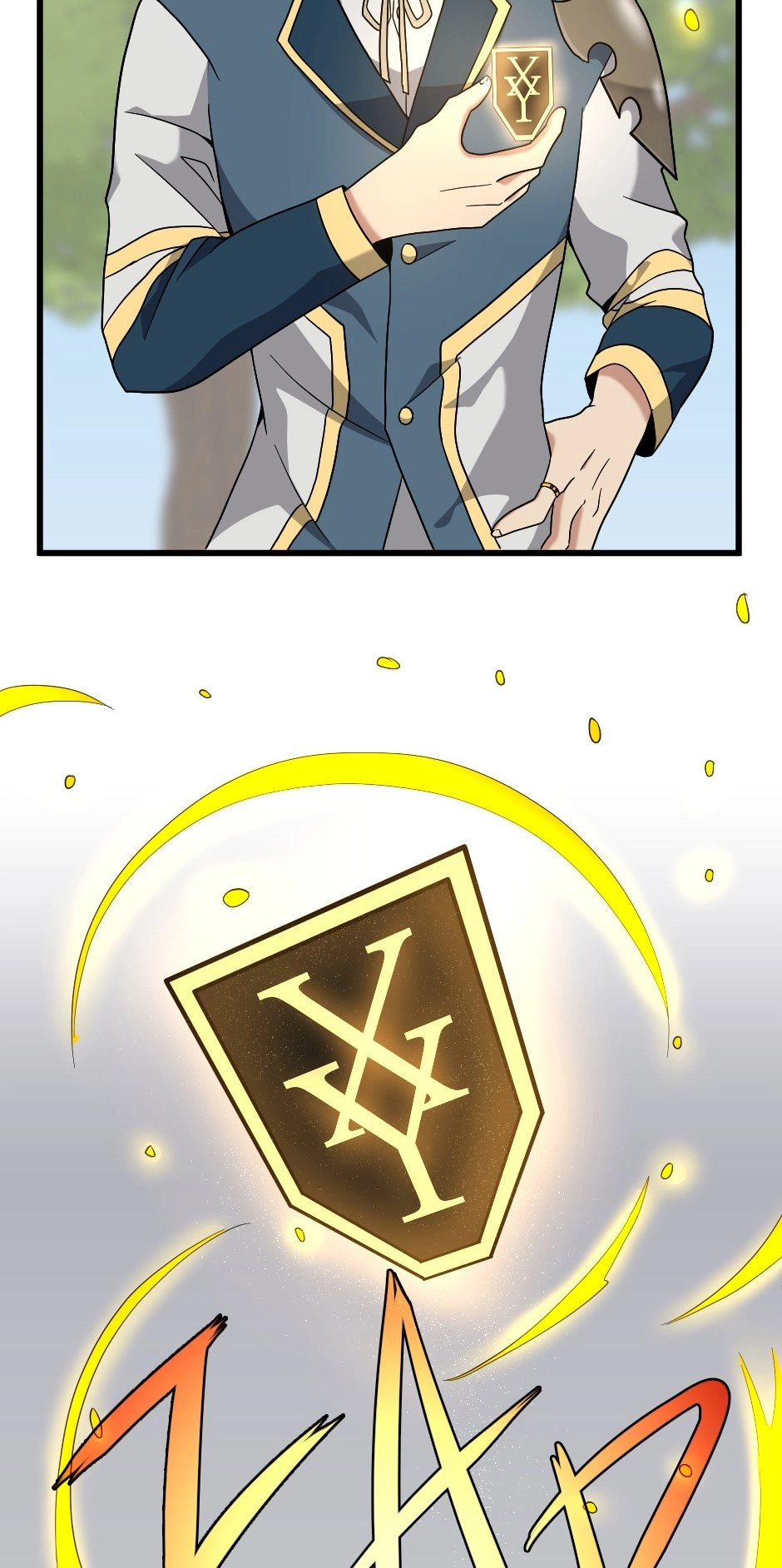The Beginning After the End Chapter 87 - Page 35