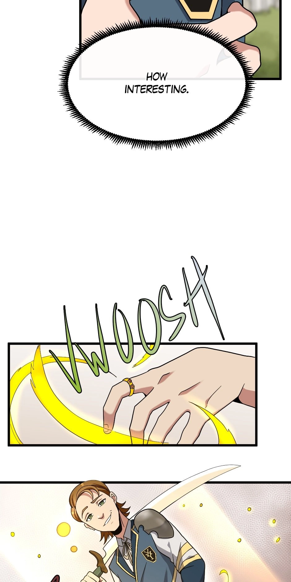 The Beginning After the End Chapter 87 - Page 38