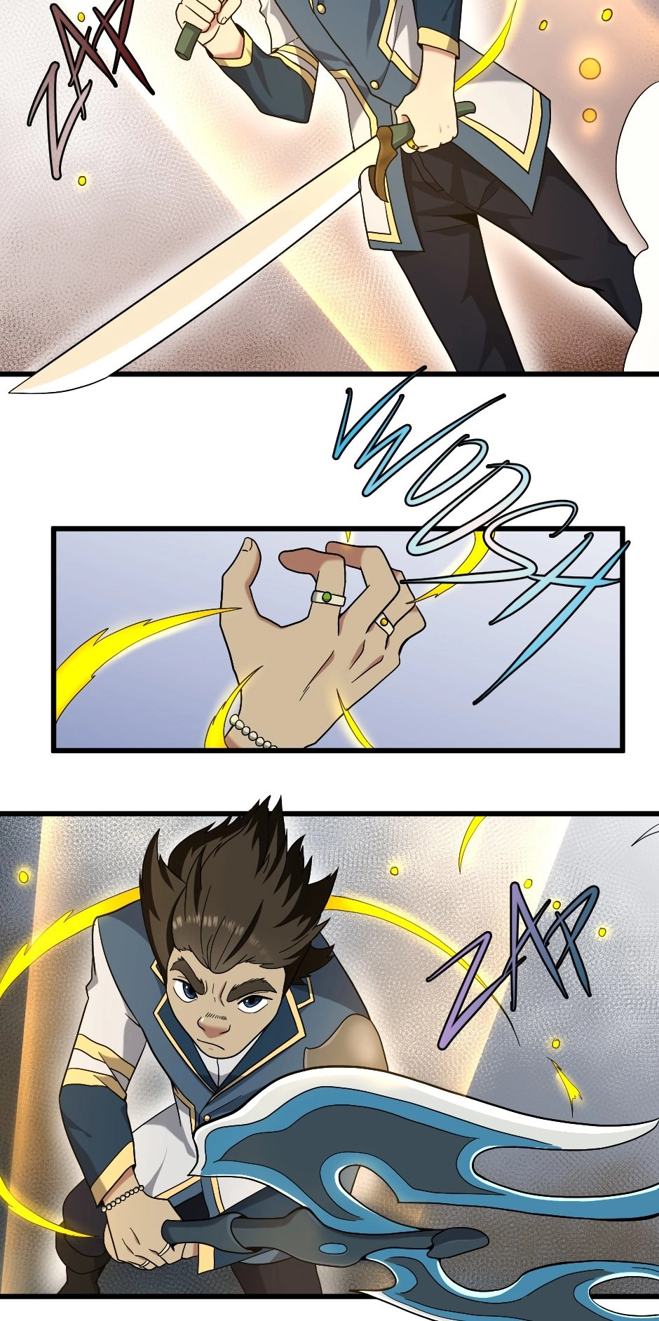 The Beginning After the End Chapter 87 - Page 39