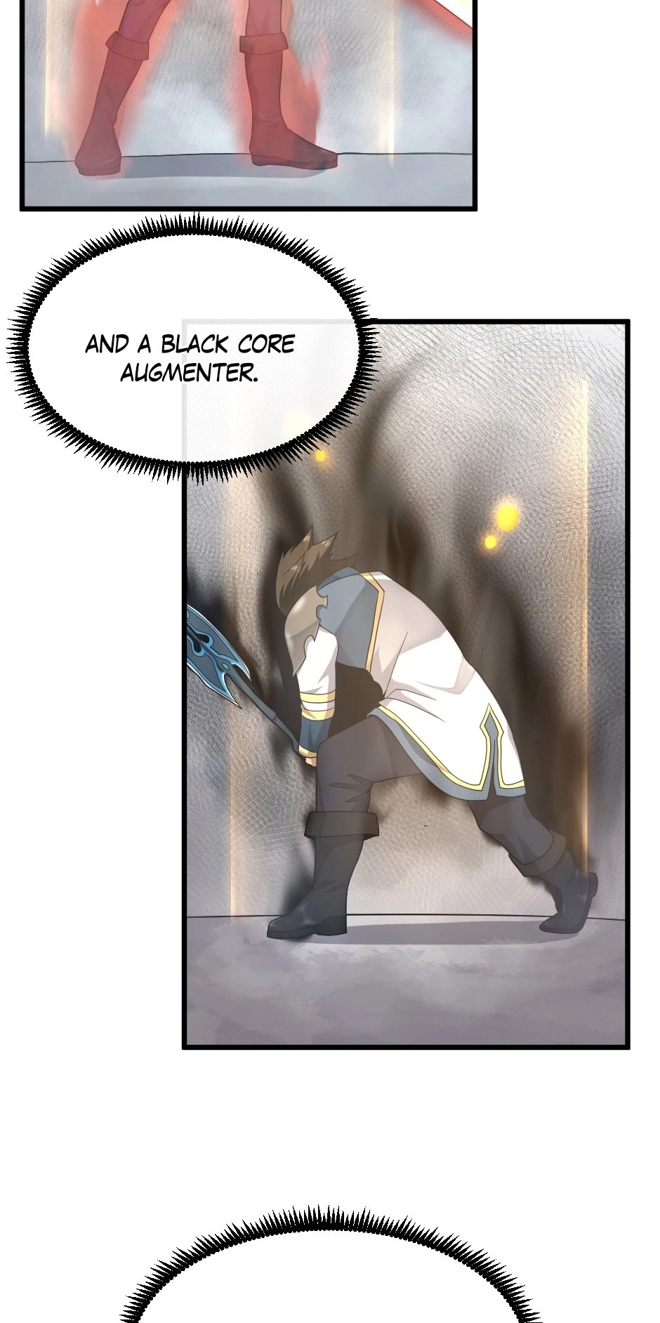 The Beginning After the End Chapter 87 - Page 42