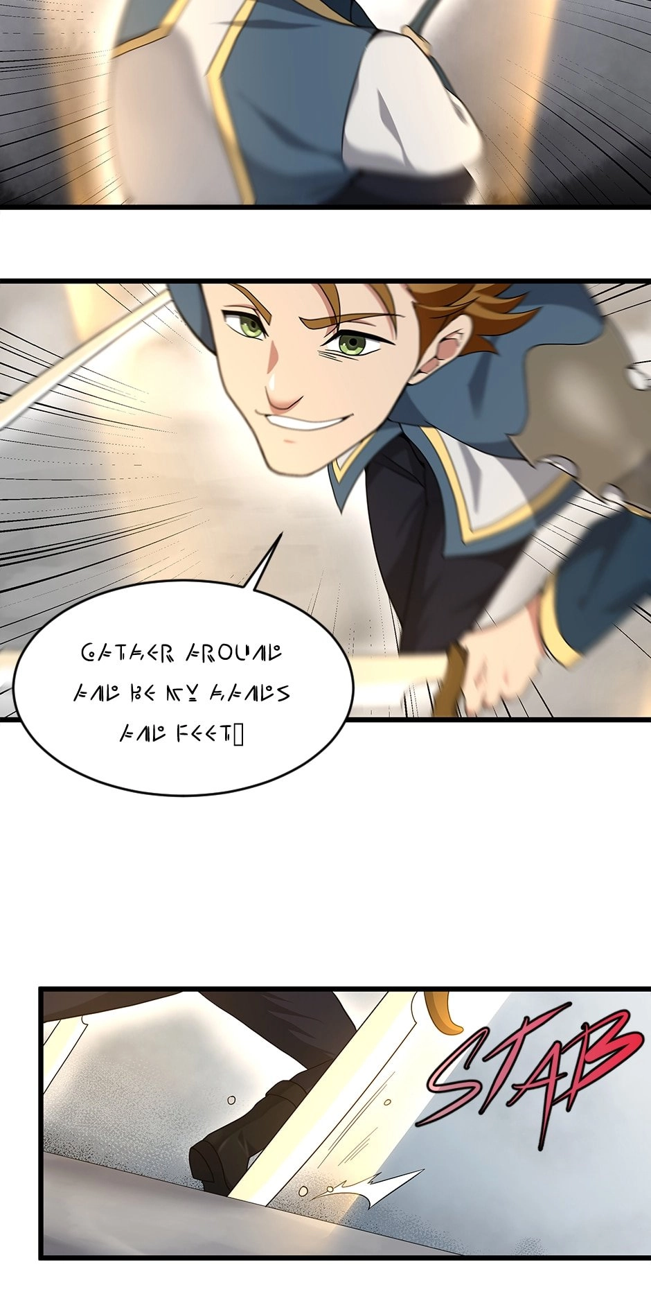 The Beginning After the End Chapter 87 - Page 45
