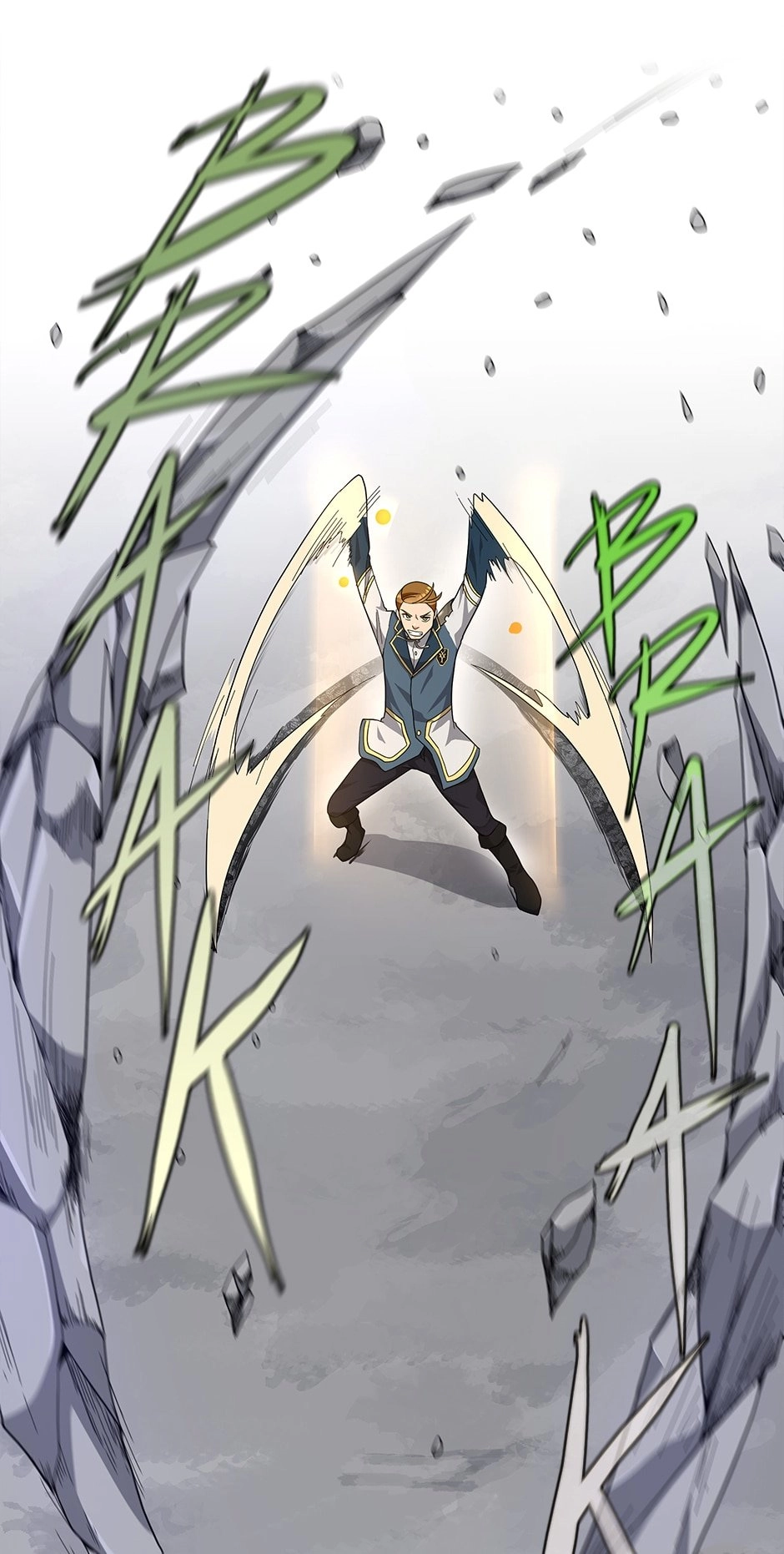 The Beginning After the End Chapter 87 - Page 46
