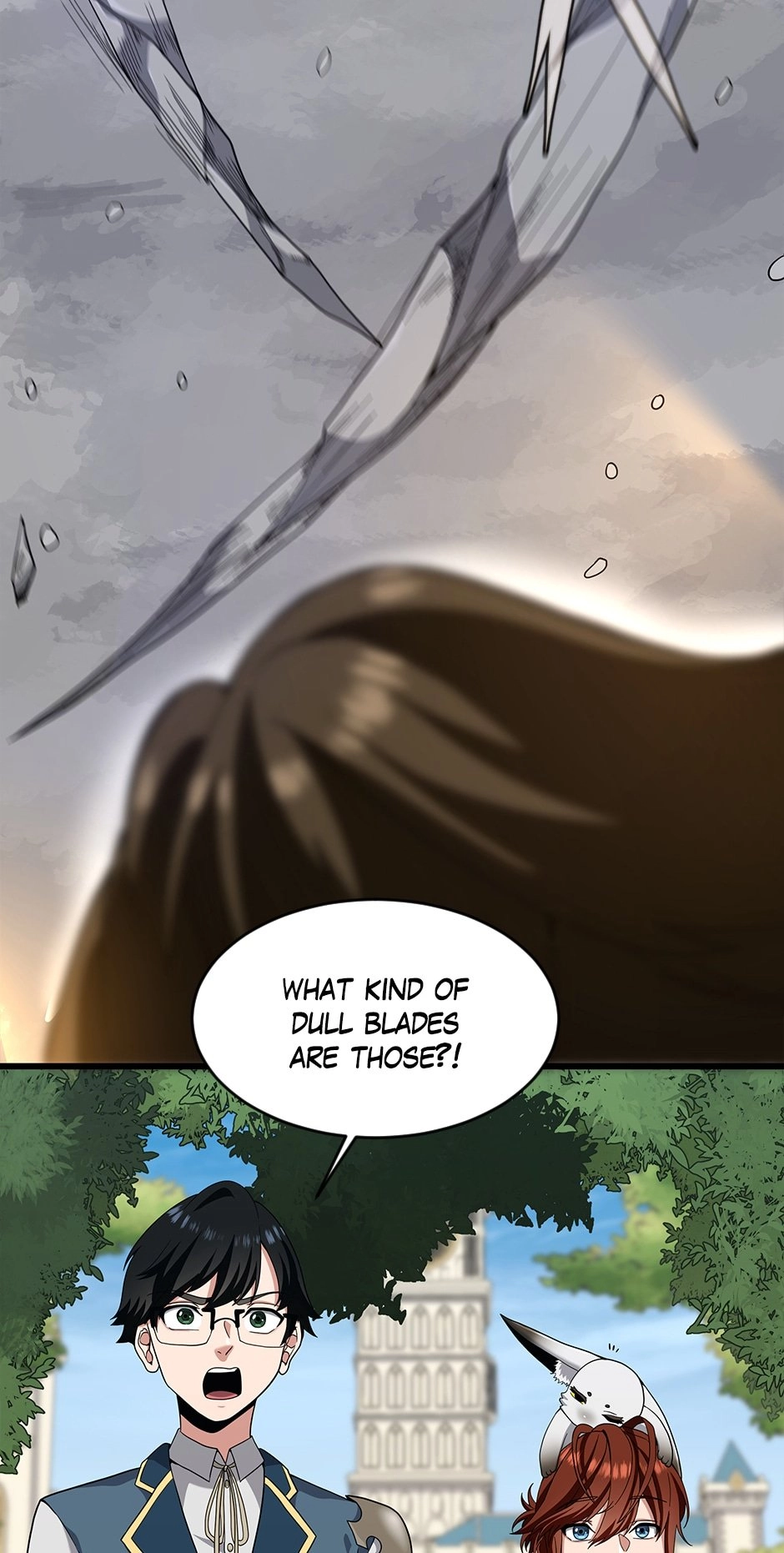 The Beginning After the End Chapter 87 - Page 47