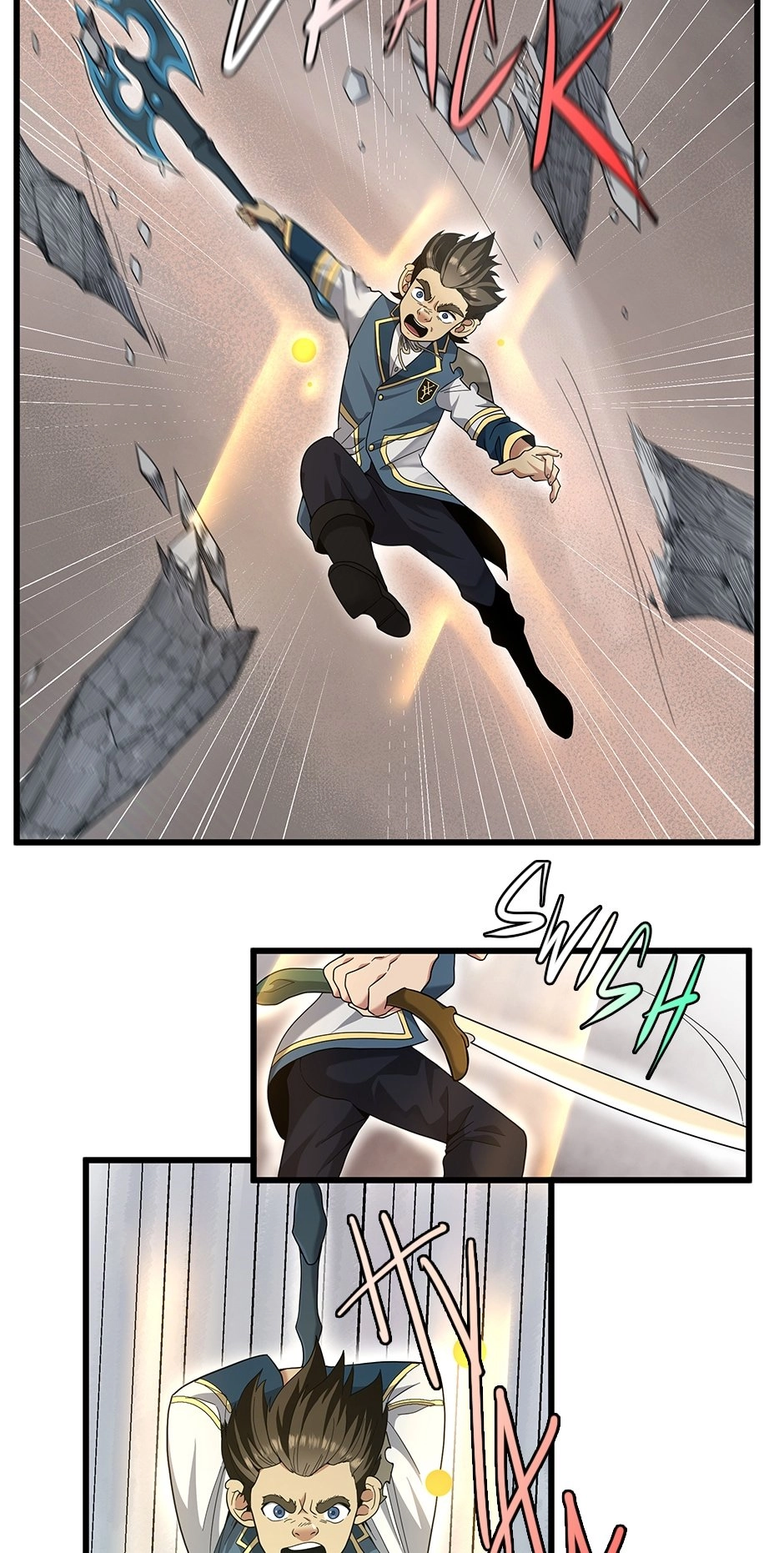 The Beginning After the End Chapter 87 - Page 49