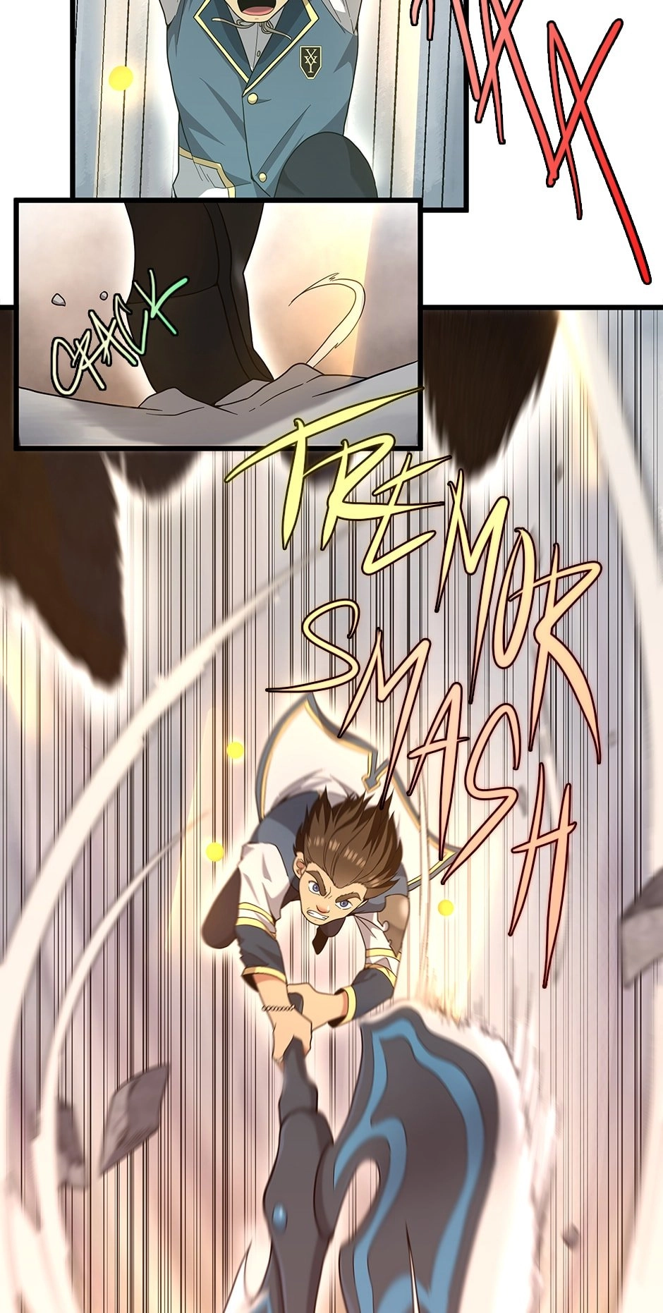 The Beginning After the End Chapter 87 - Page 50