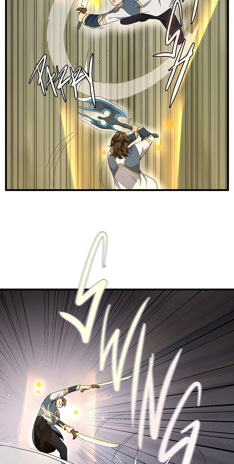 The Beginning After the End Chapter 87 - Page 53