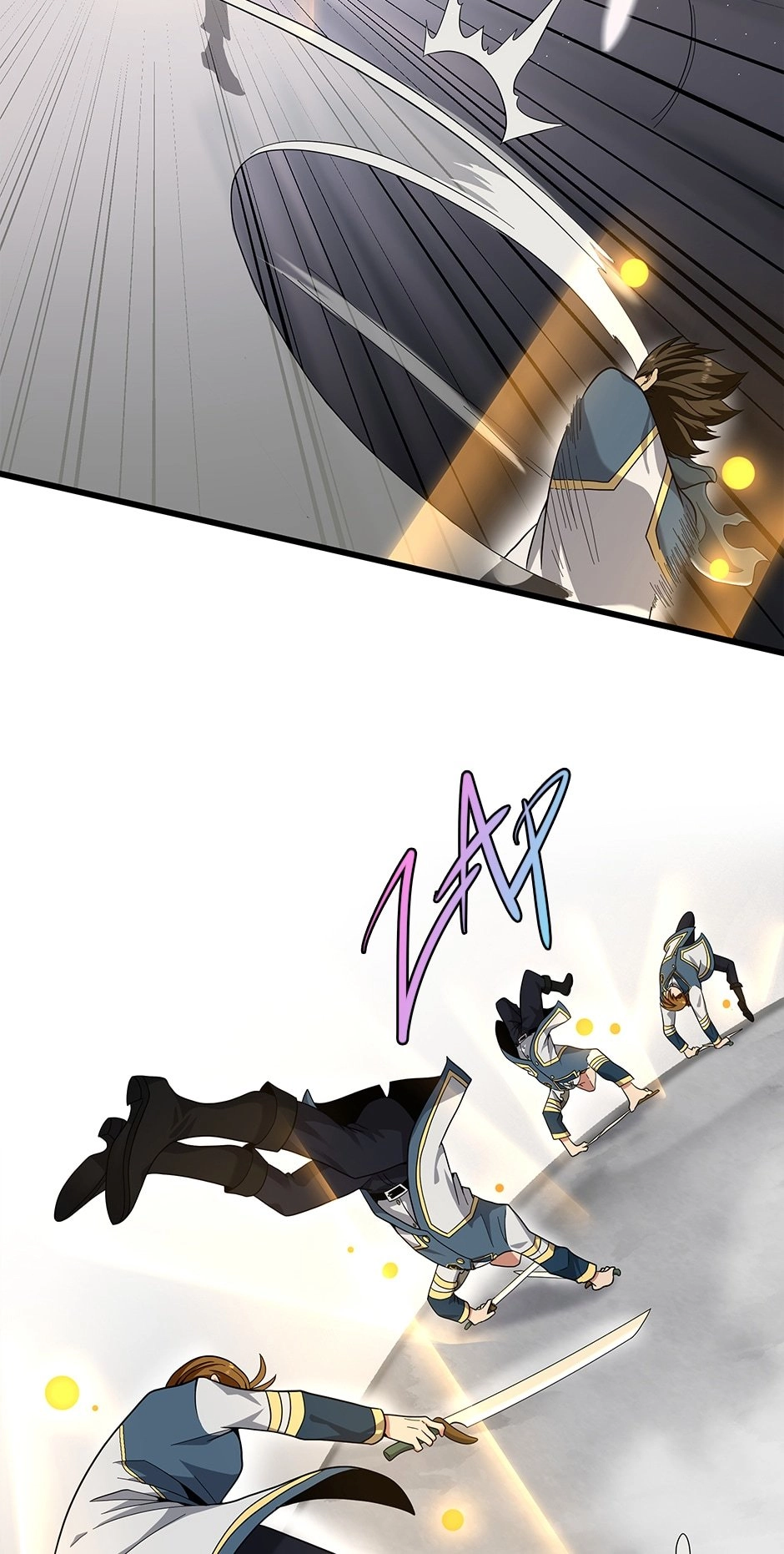 The Beginning After the End Chapter 87 - Page 54