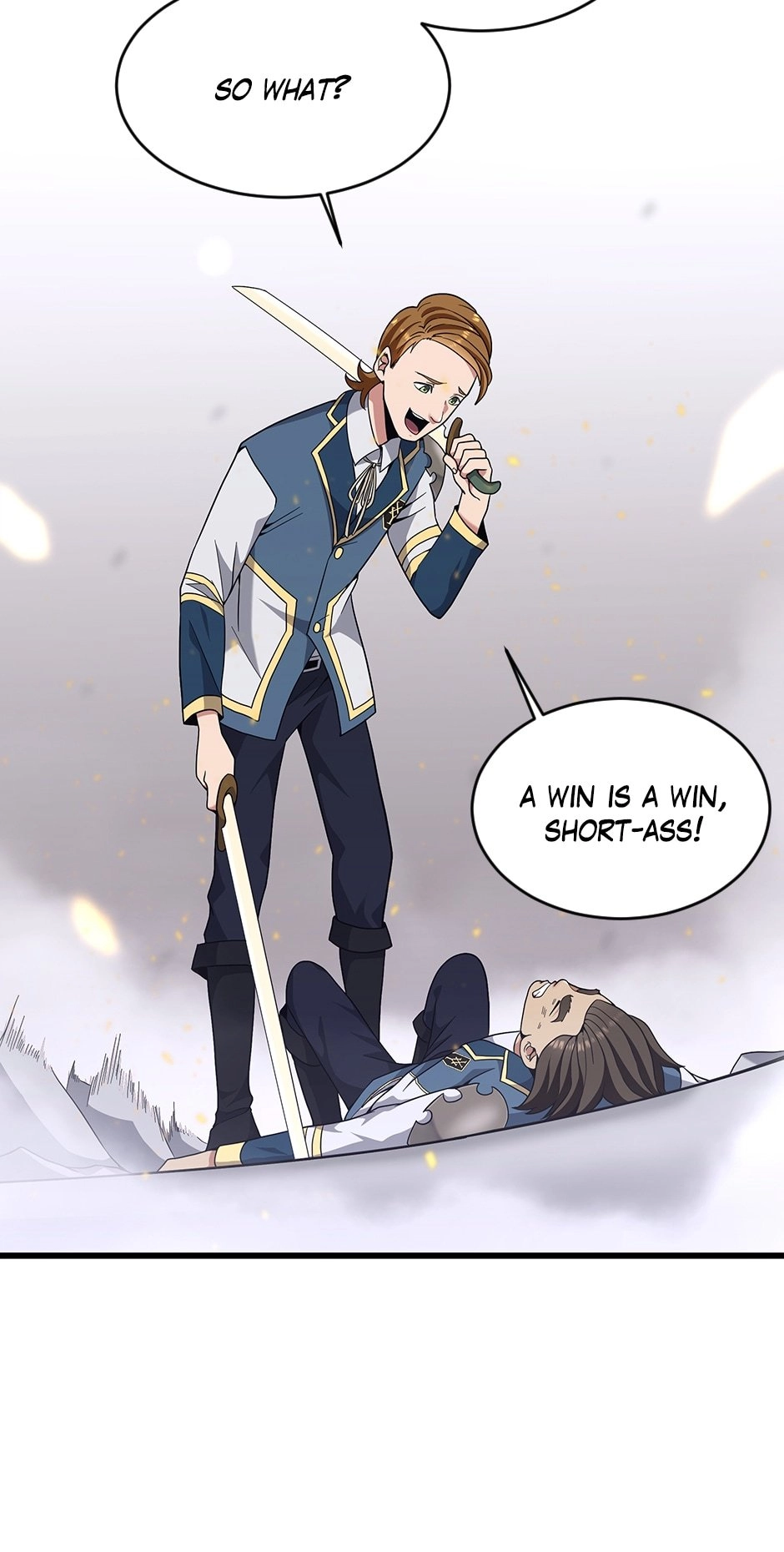 The Beginning After the End Chapter 87 - Page 61