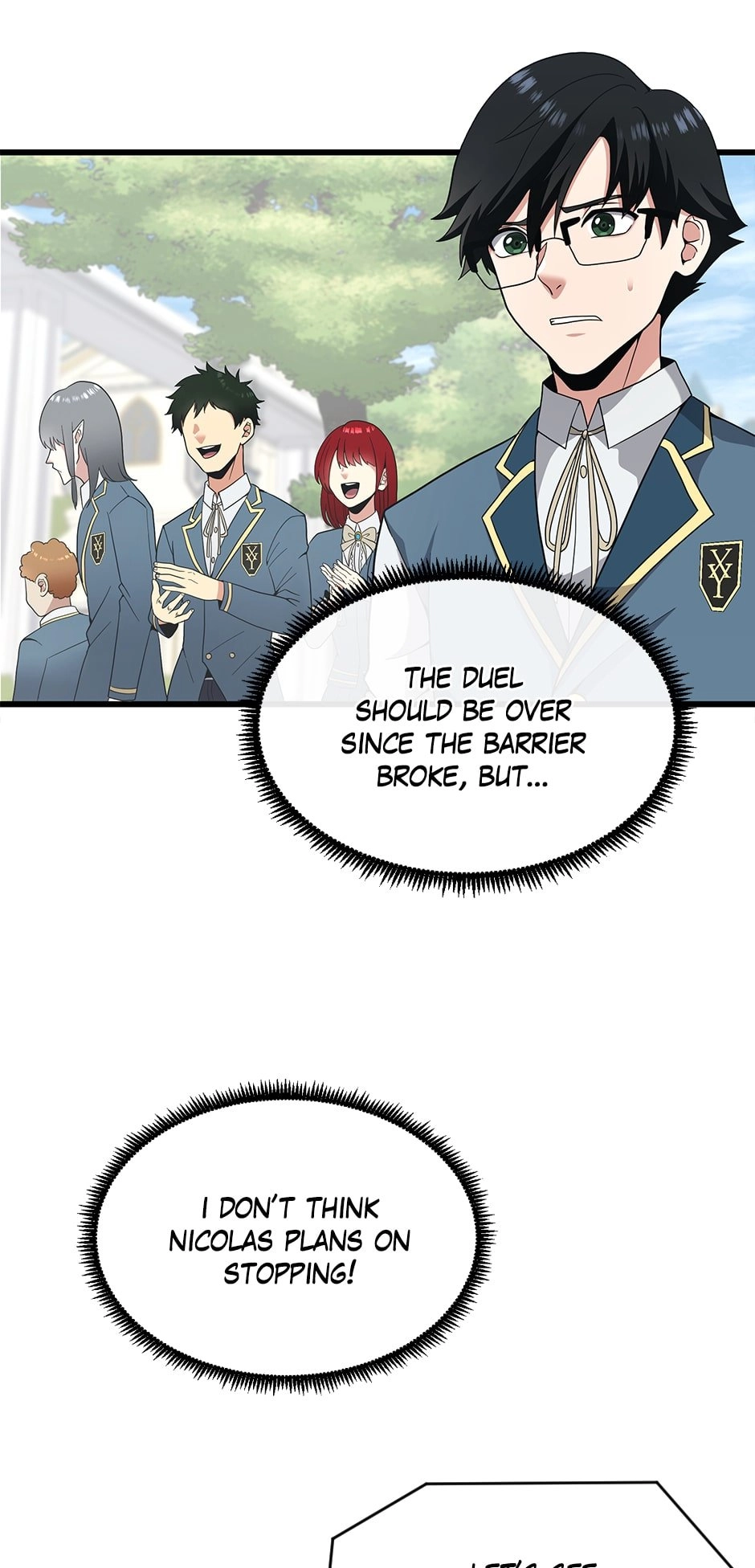 The Beginning After the End Chapter 87 - Page 62