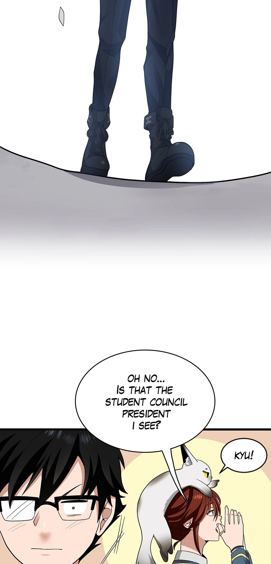 The Beginning After the End Chapter 87 - Page 65