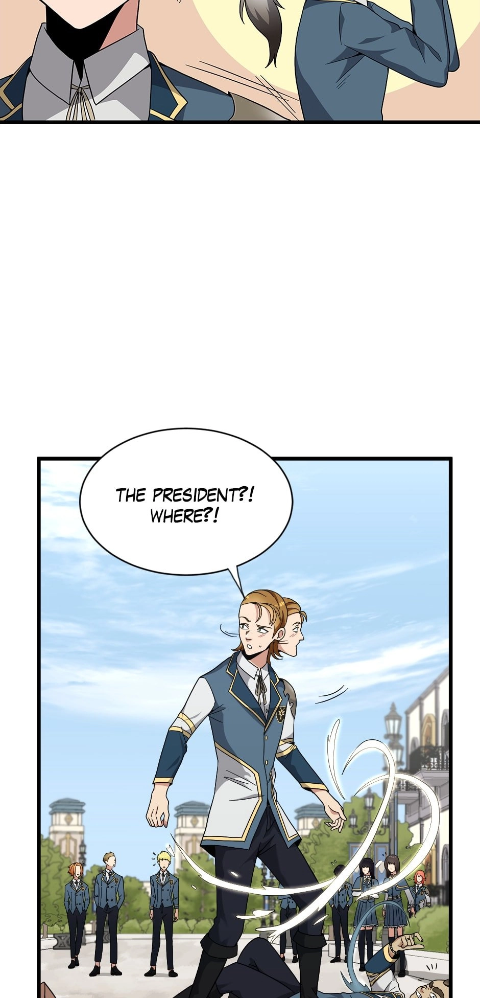 The Beginning After the End Chapter 87 - Page 66