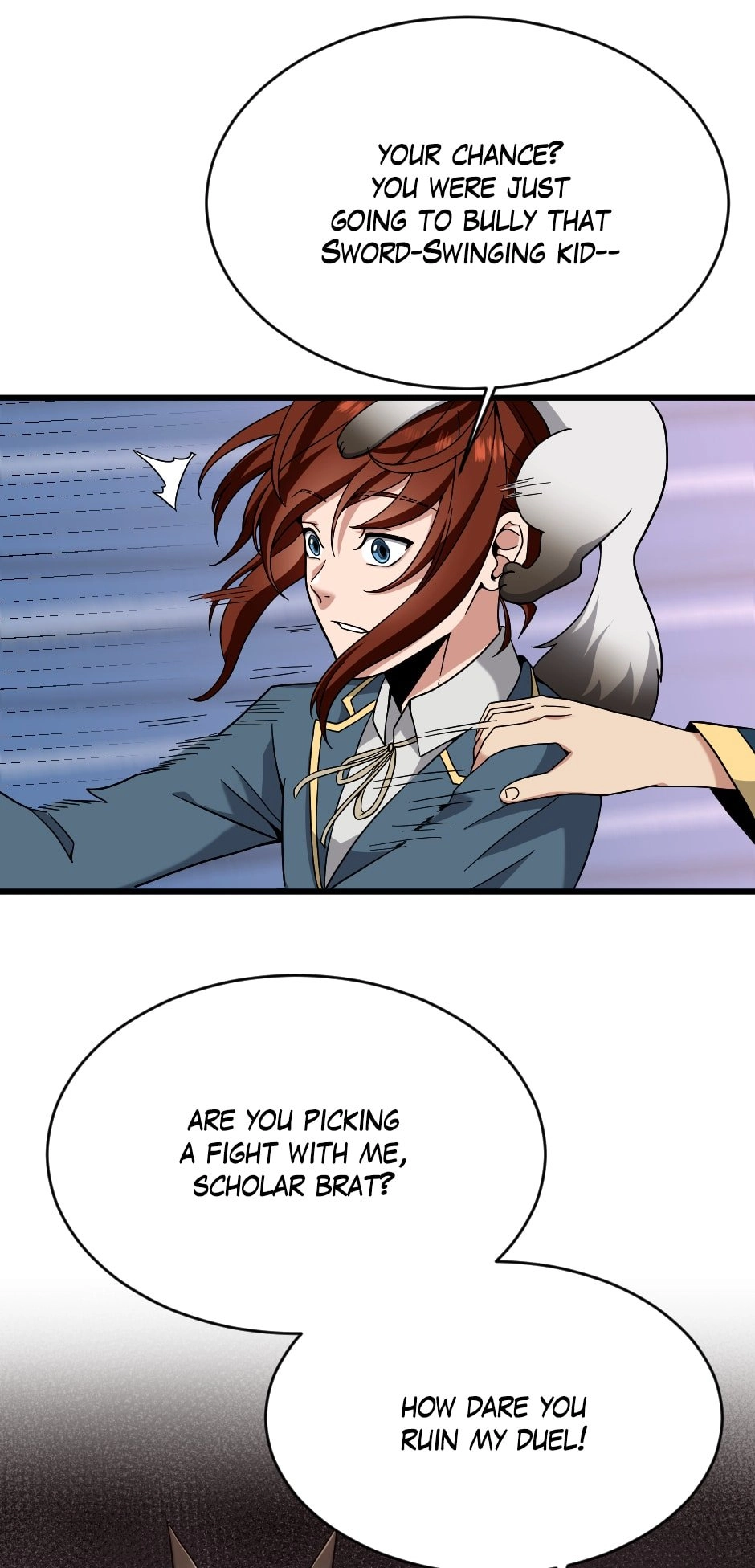 The Beginning After the End Chapter 87 - Page 68