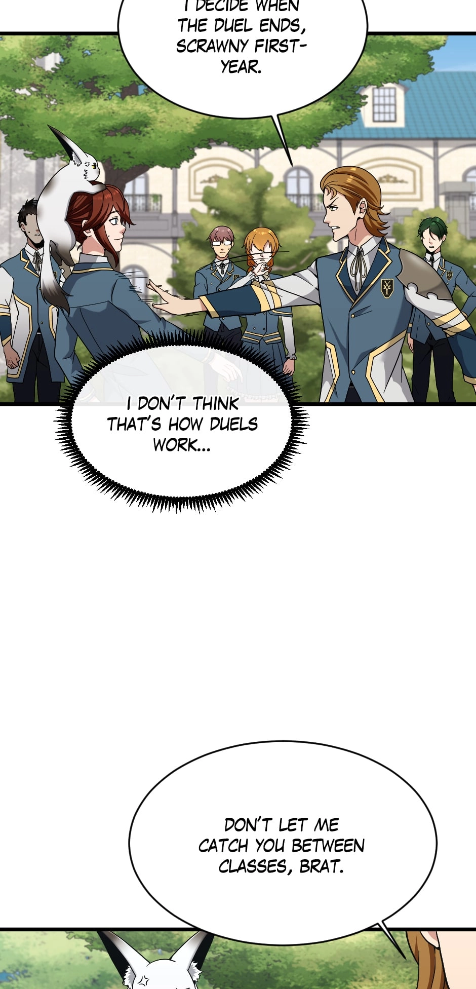 The Beginning After the End Chapter 87 - Page 71