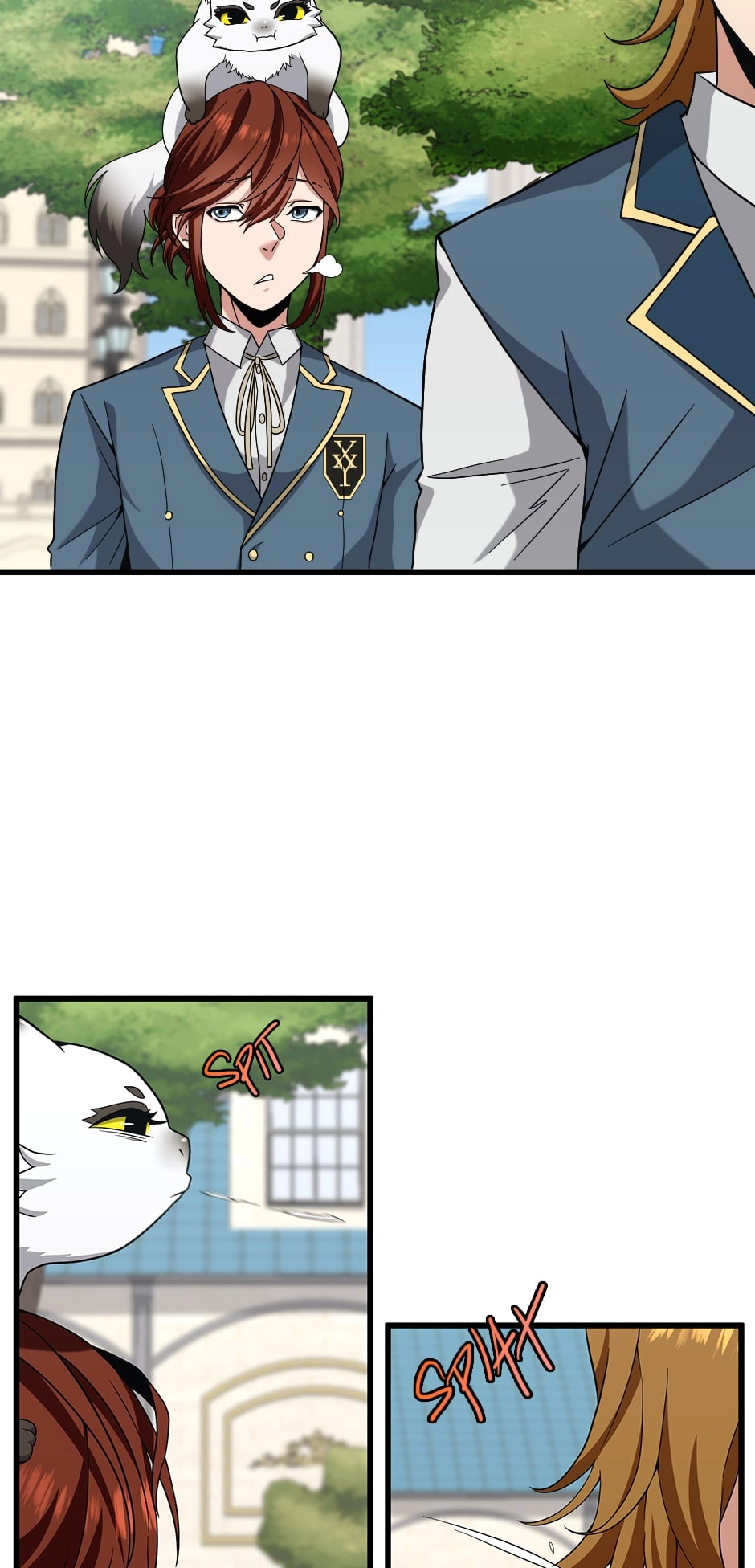 The Beginning After the End Chapter 87 - Page 72