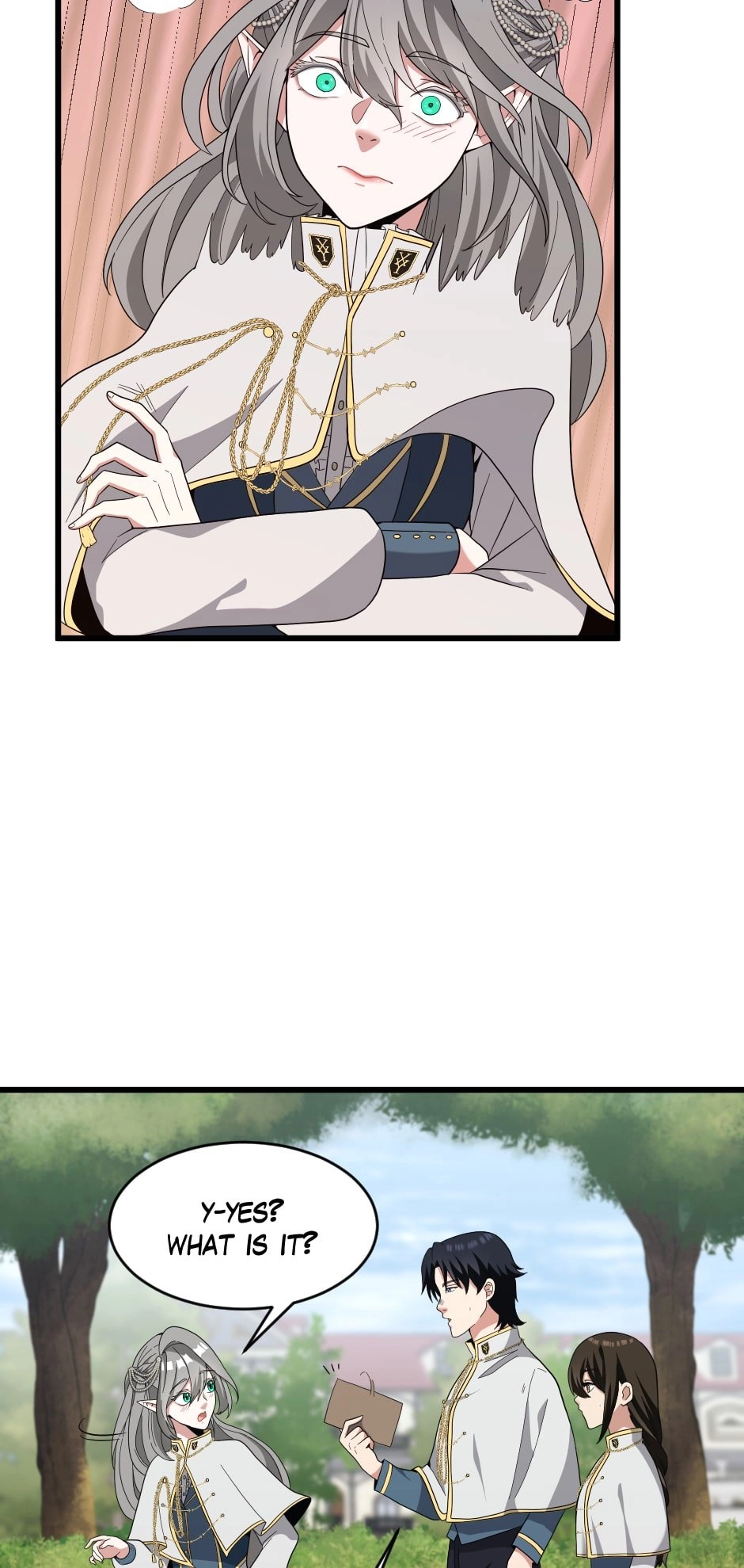 The Beginning After the End Chapter 88 - Page 8