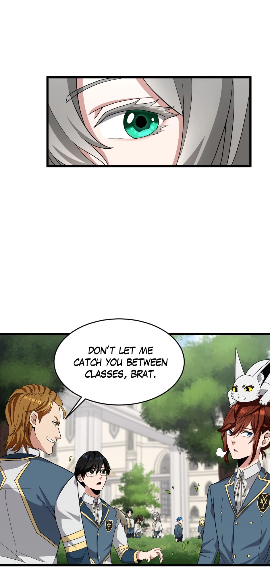 The Beginning After the End Chapter 88 - Page 11
