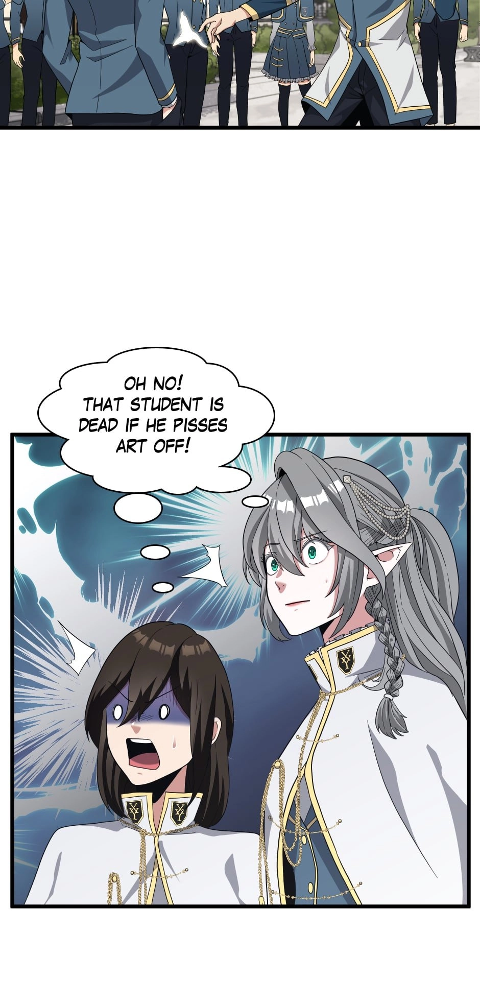 The Beginning After the End Chapter 88 - Page 15