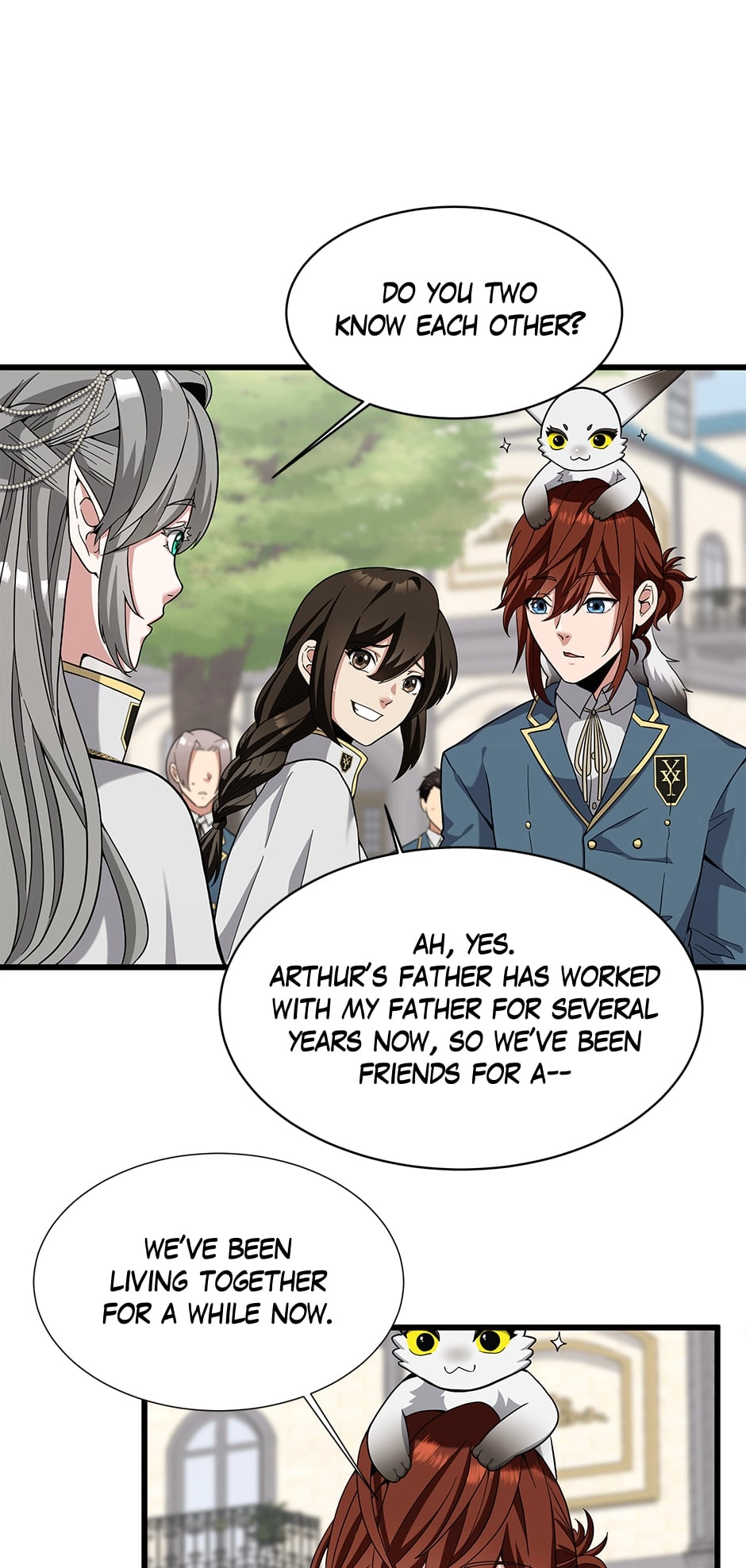 The Beginning After the End Chapter 88 - Page 21