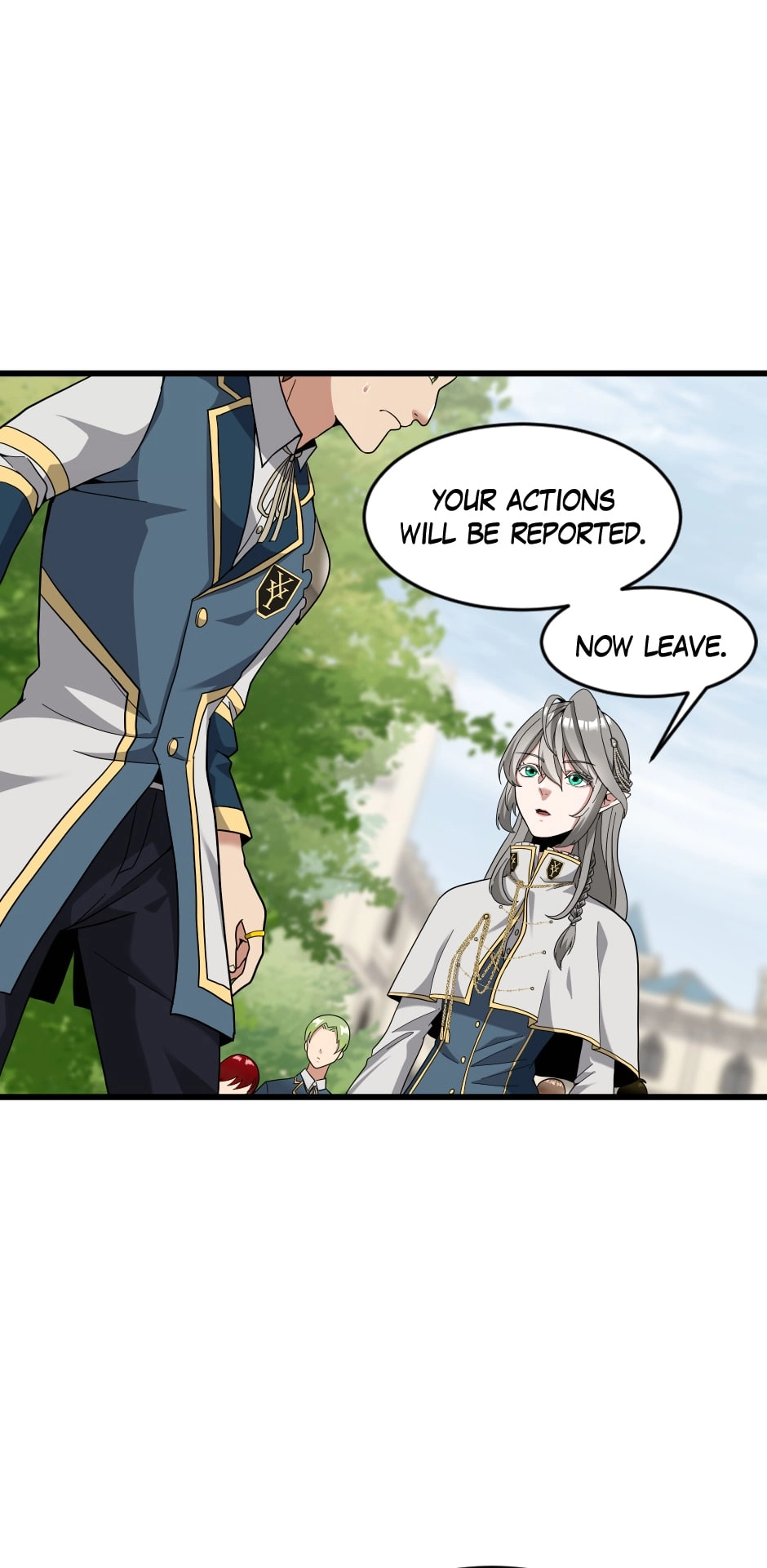 The Beginning After the End Chapter 88 - Page 33