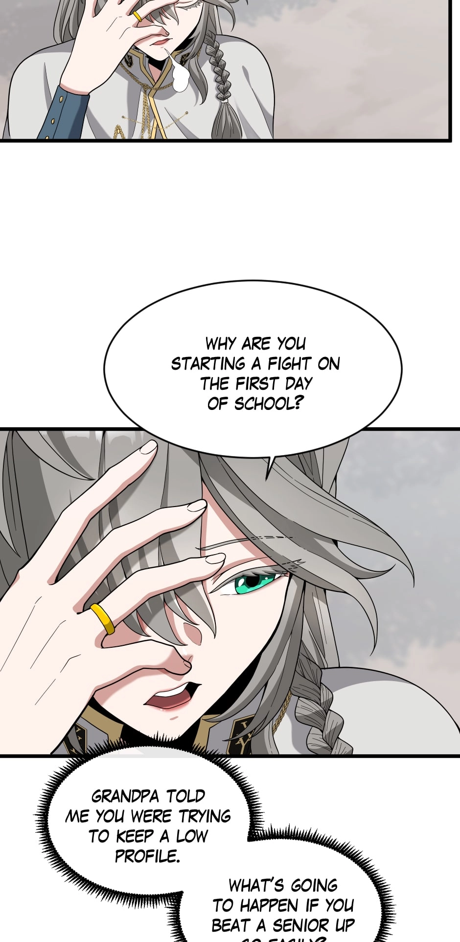 The Beginning After the End Chapter 88 - Page 35