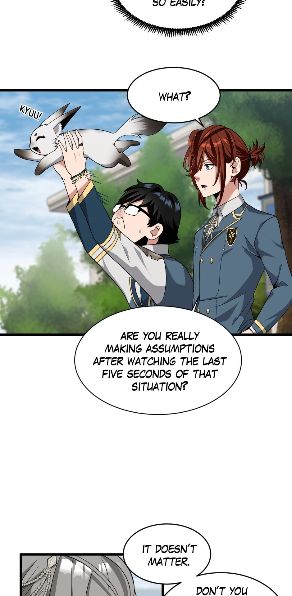 The Beginning After the End Chapter 88 - Page 36