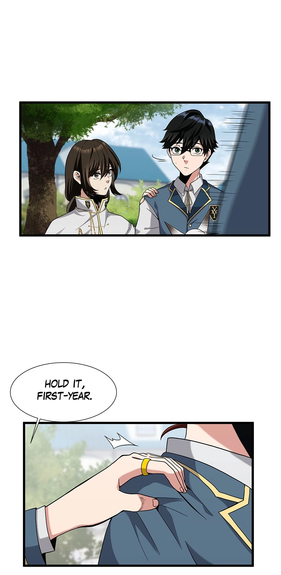 The Beginning After the End Chapter 88 - Page 41