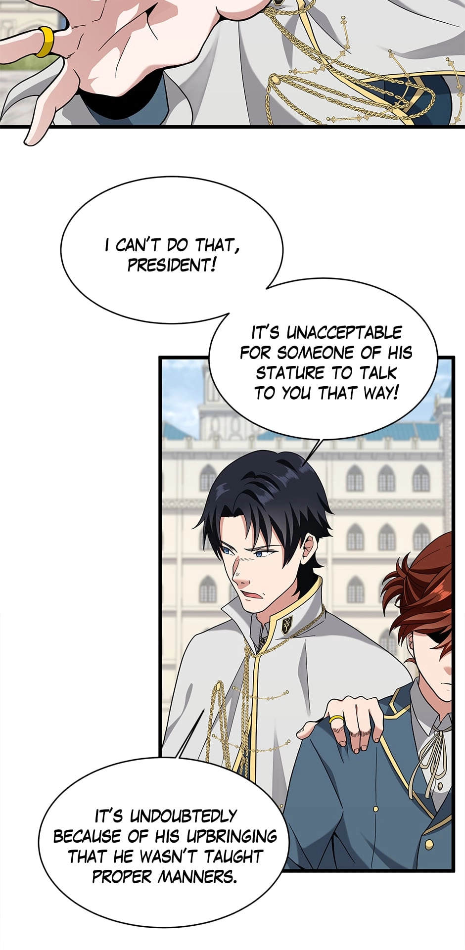 The Beginning After the End Chapter 88 - Page 43