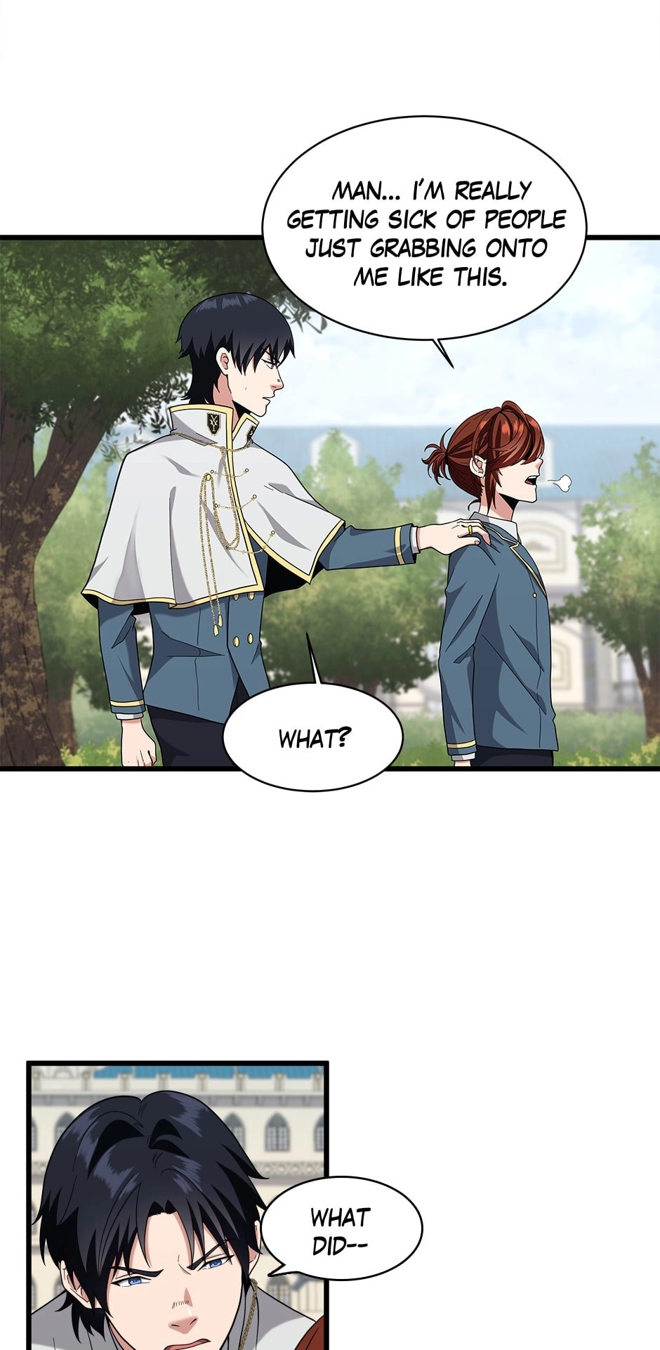 The Beginning After the End Chapter 88 - Page 44