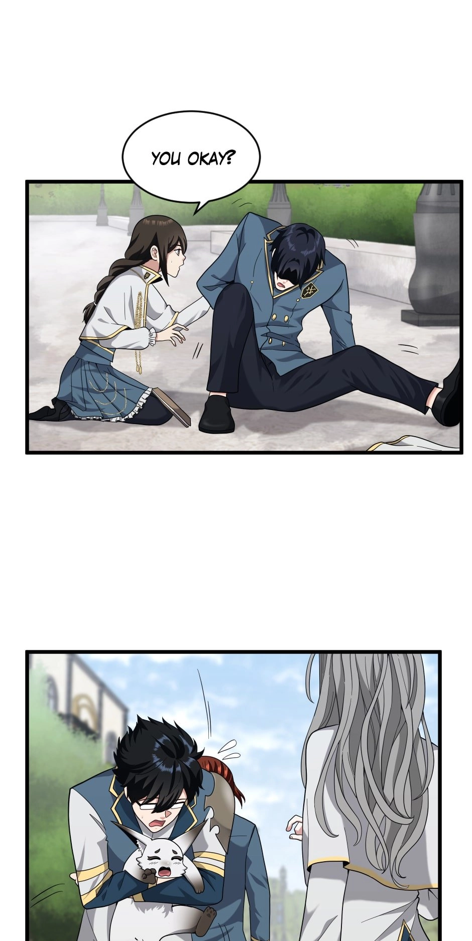 The Beginning After the End Chapter 88 - Page 50