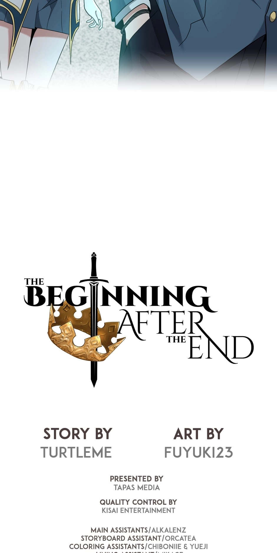 The Beginning After the End Chapter 88 - Page 53