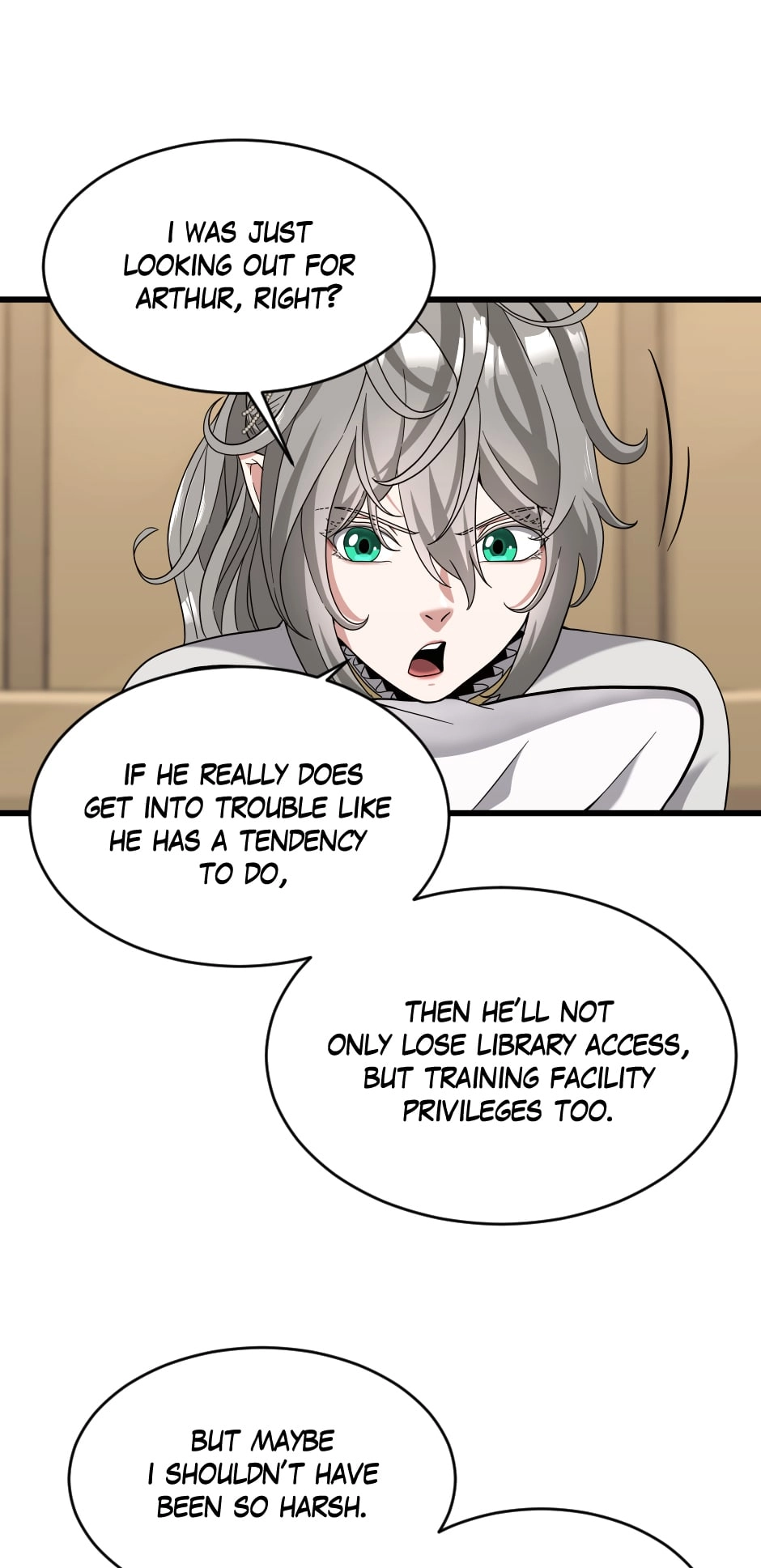 The Beginning After the End Chapter 88 - Page 62