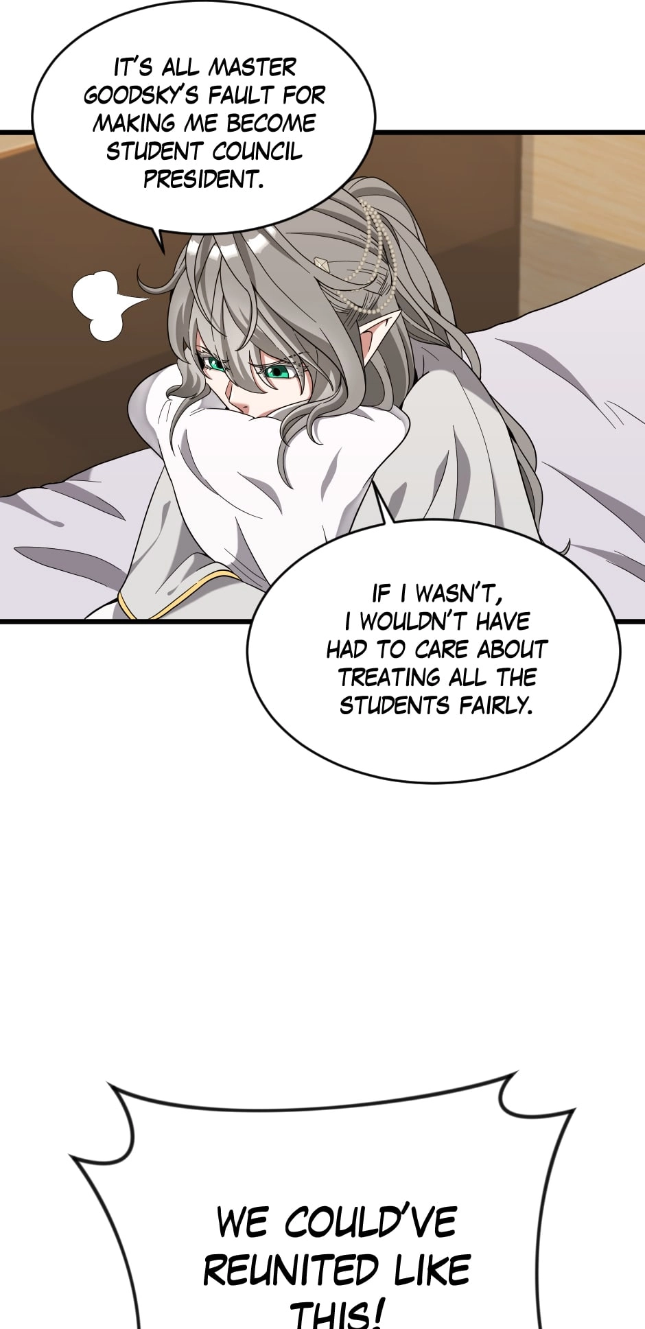 The Beginning After the End Chapter 88 - Page 65