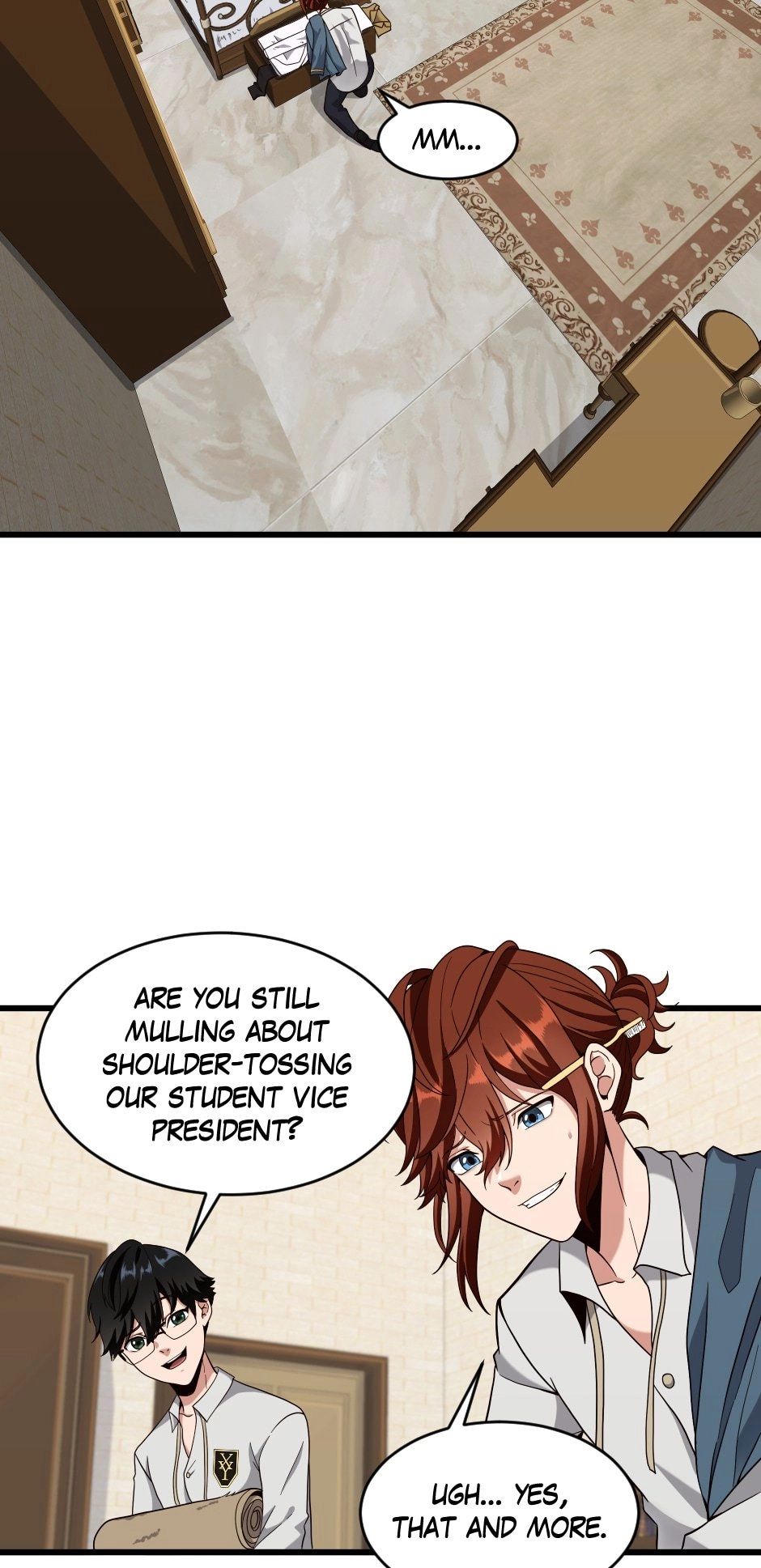 The Beginning After the End Chapter 88 - Page 75