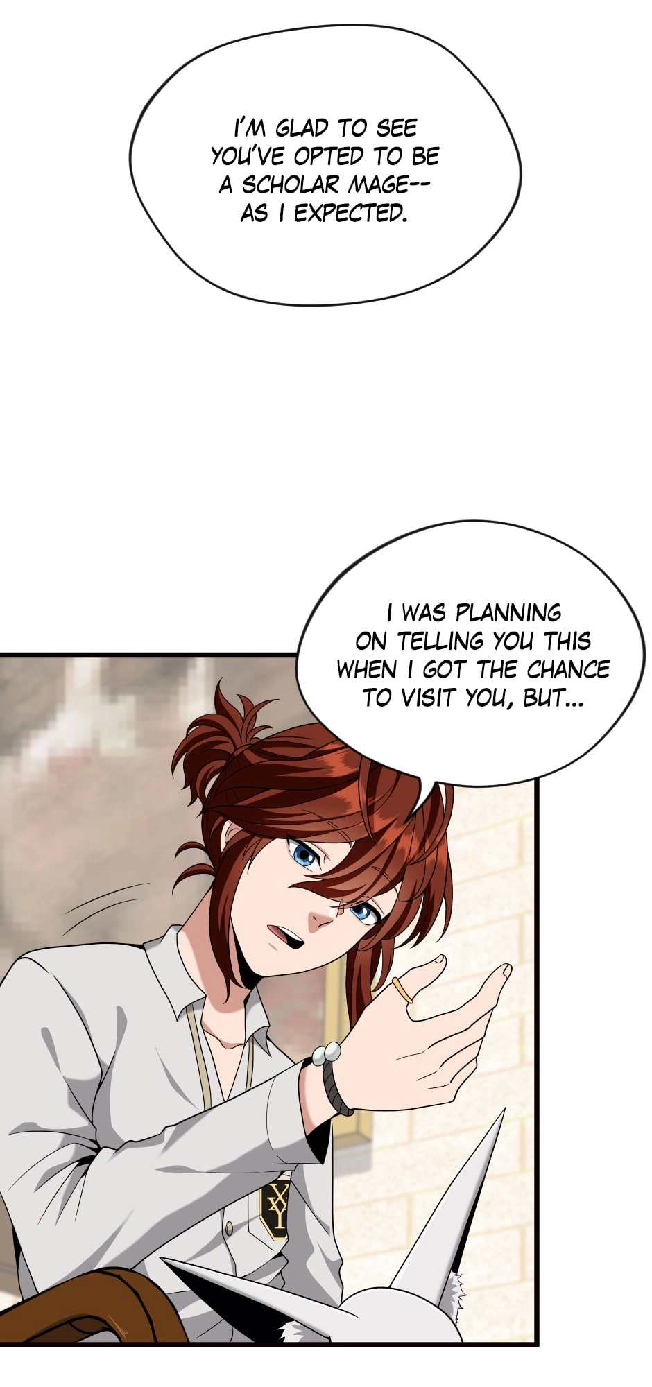 The Beginning After the End Chapter 89 - Page 14