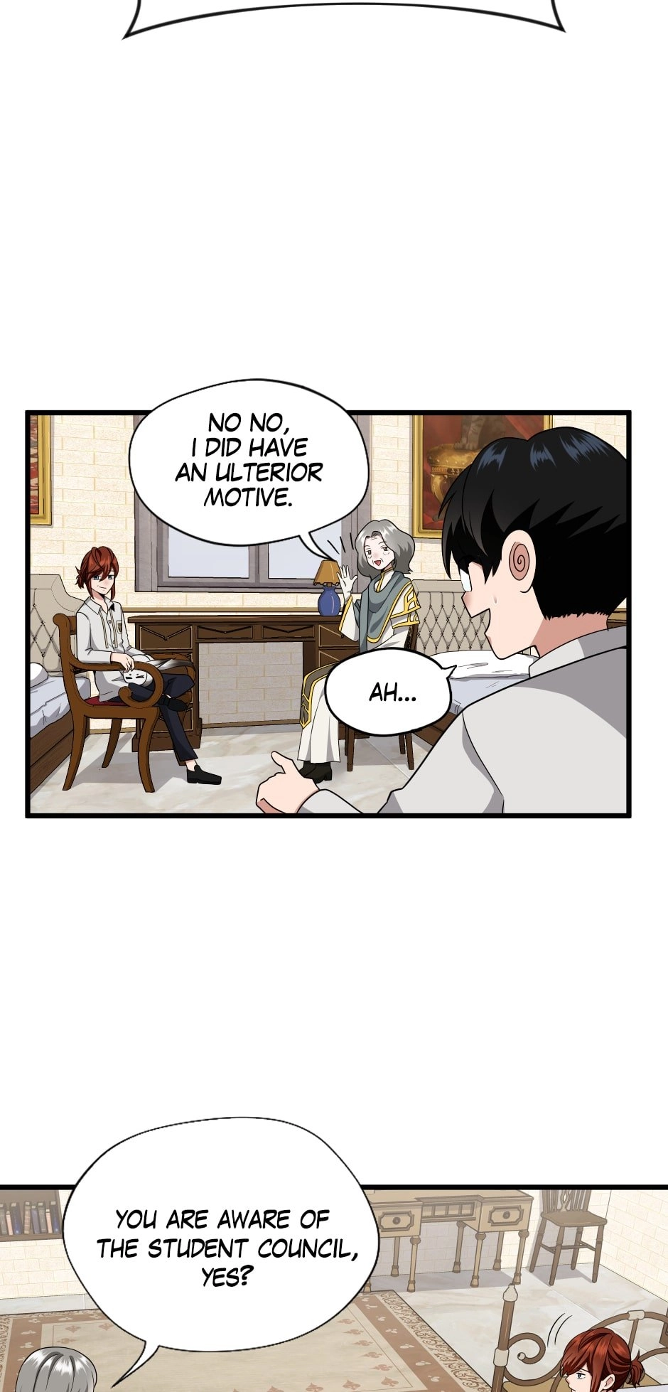 The Beginning After the End Chapter 89 - Page 27