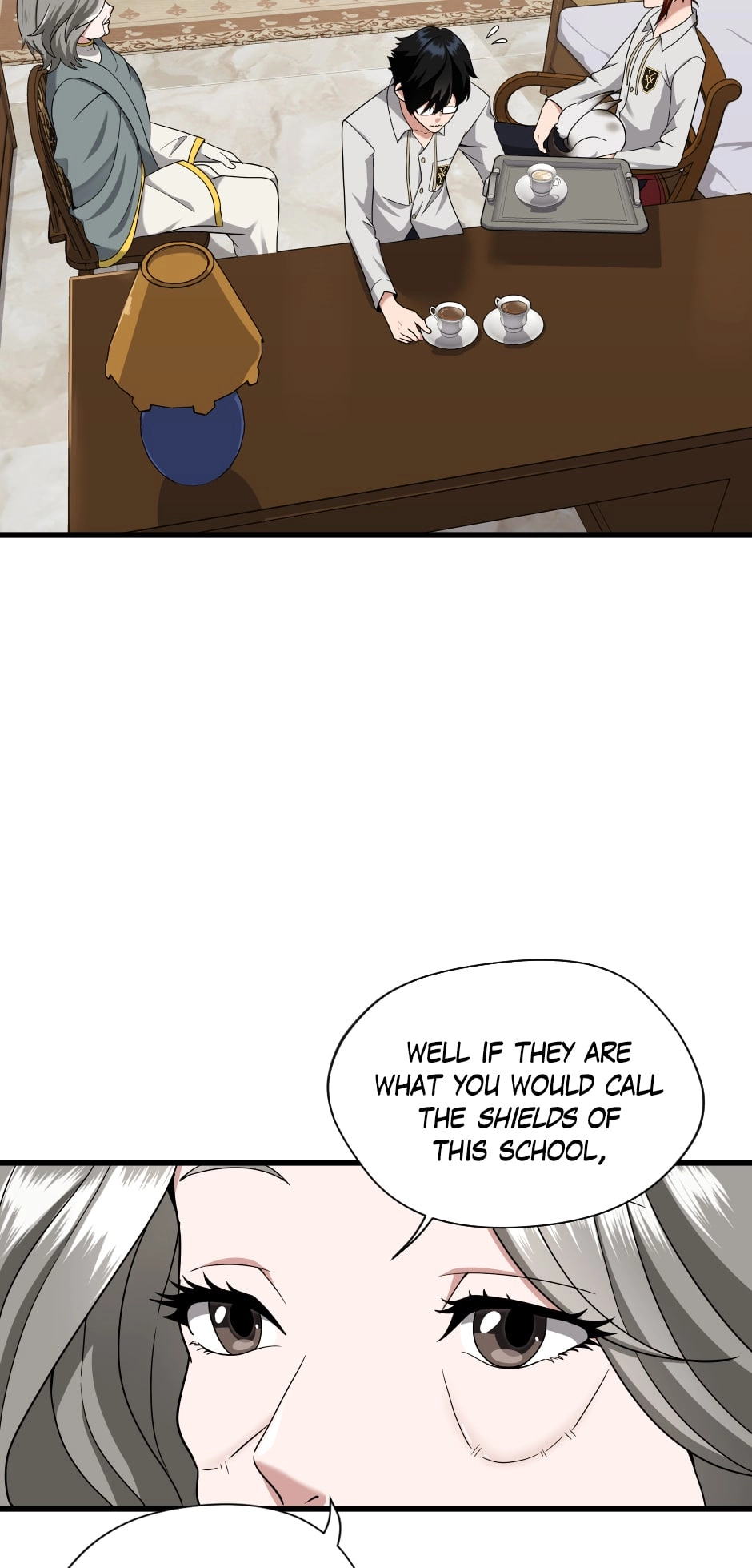 The Beginning After the End Chapter 89 - Page 28