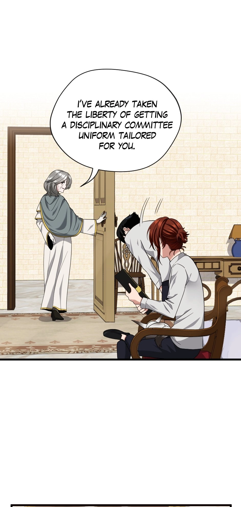 The Beginning After the End Chapter 89 - Page 43