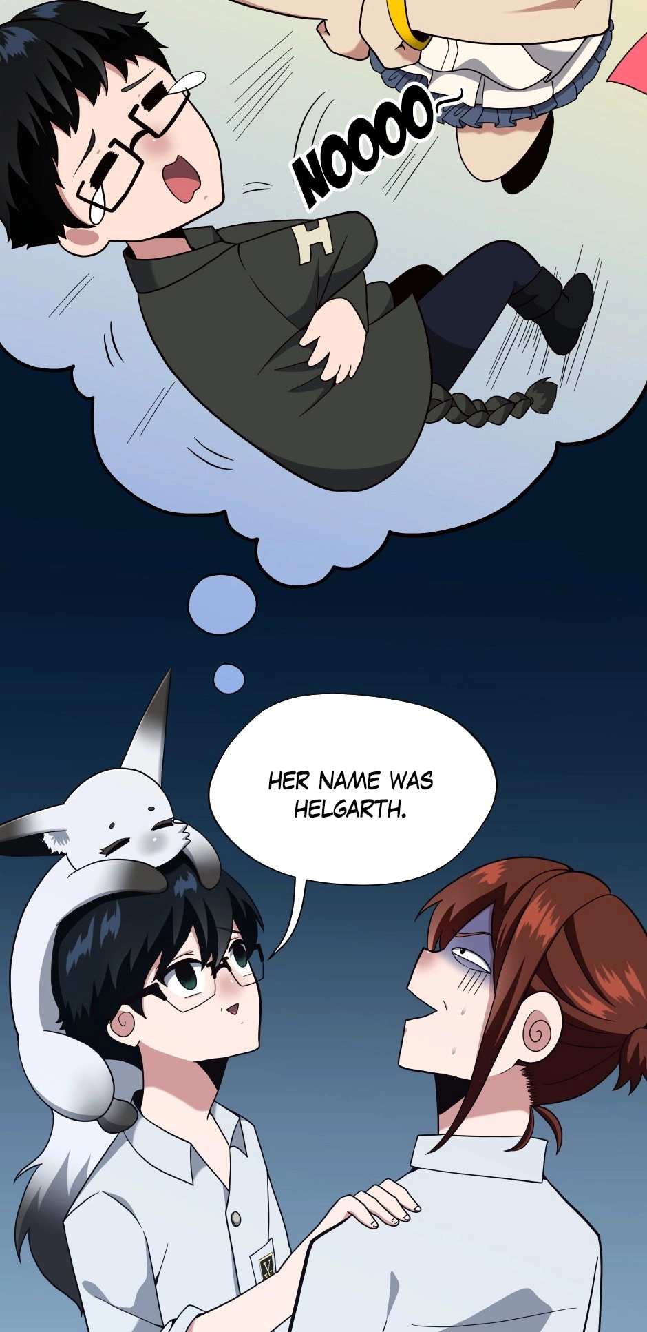 The Beginning After the End Chapter 89 - Page 51