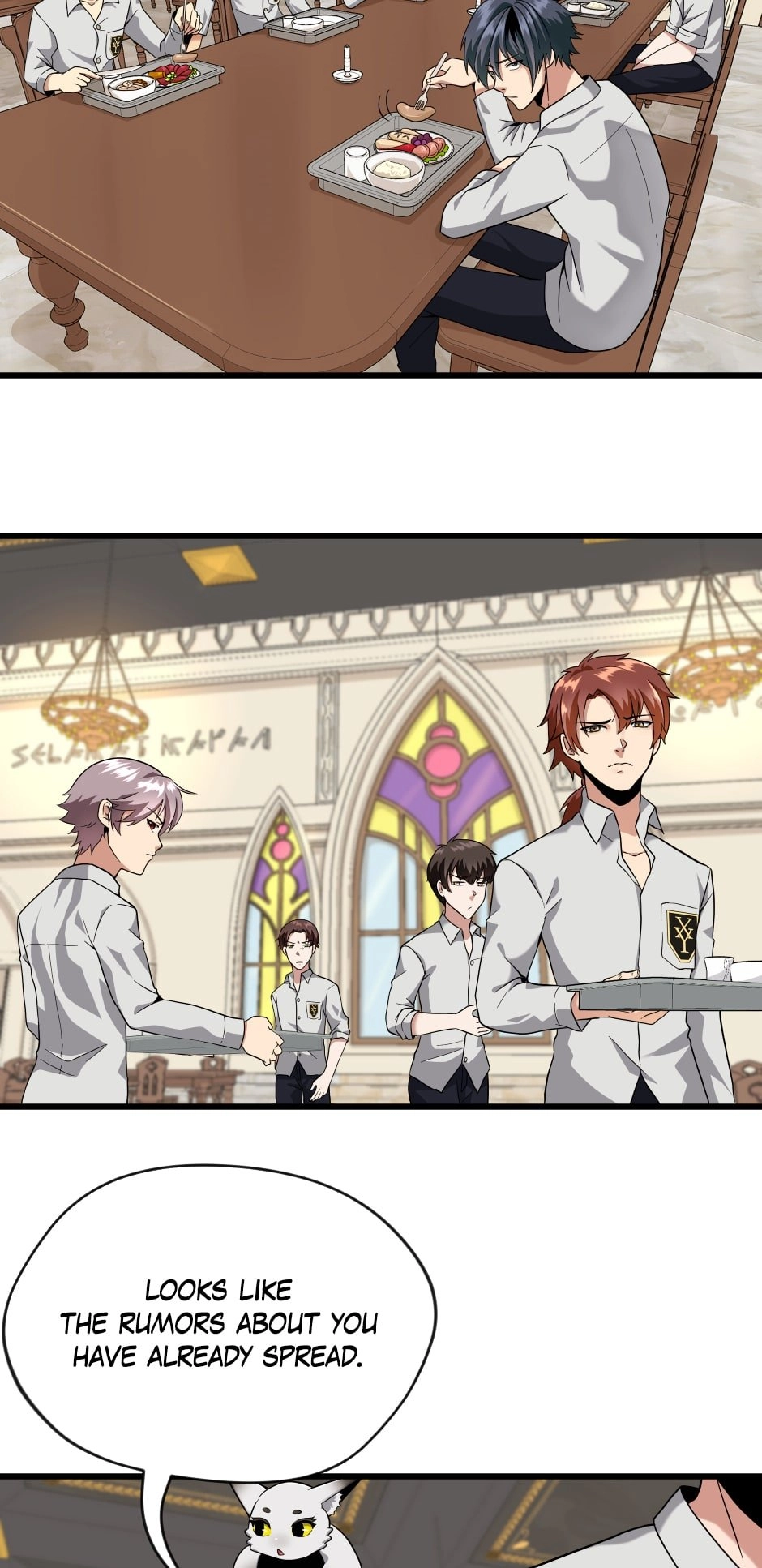The Beginning After the End Chapter 89 - Page 57